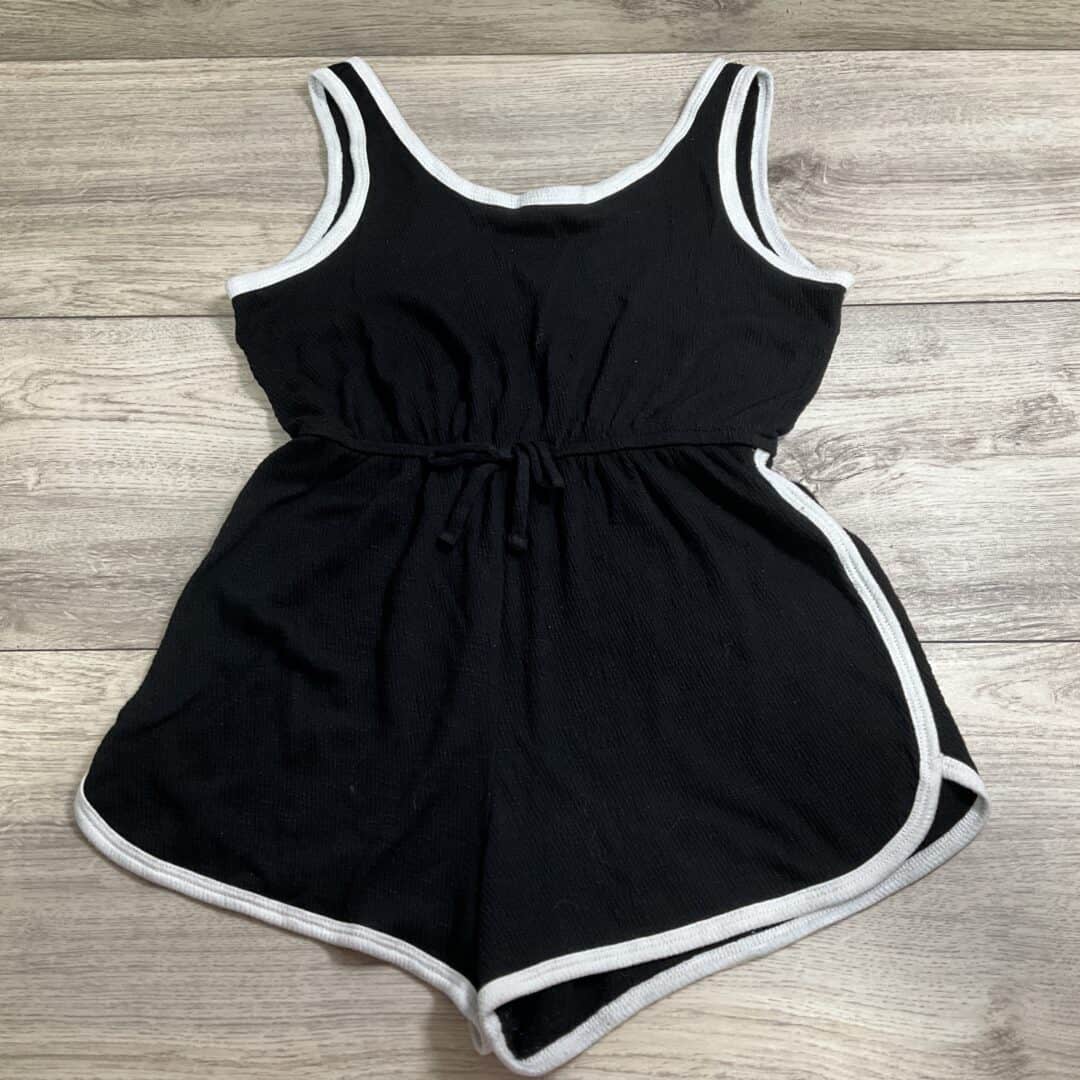GIRLS - 7/8 - Romper