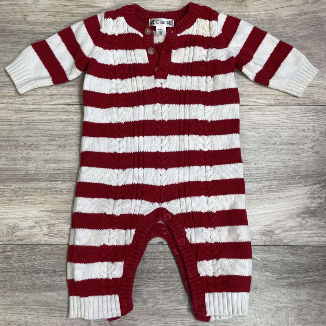 BOYS - 3/6 Months - Sweater Jumper - Play Clothes Condition