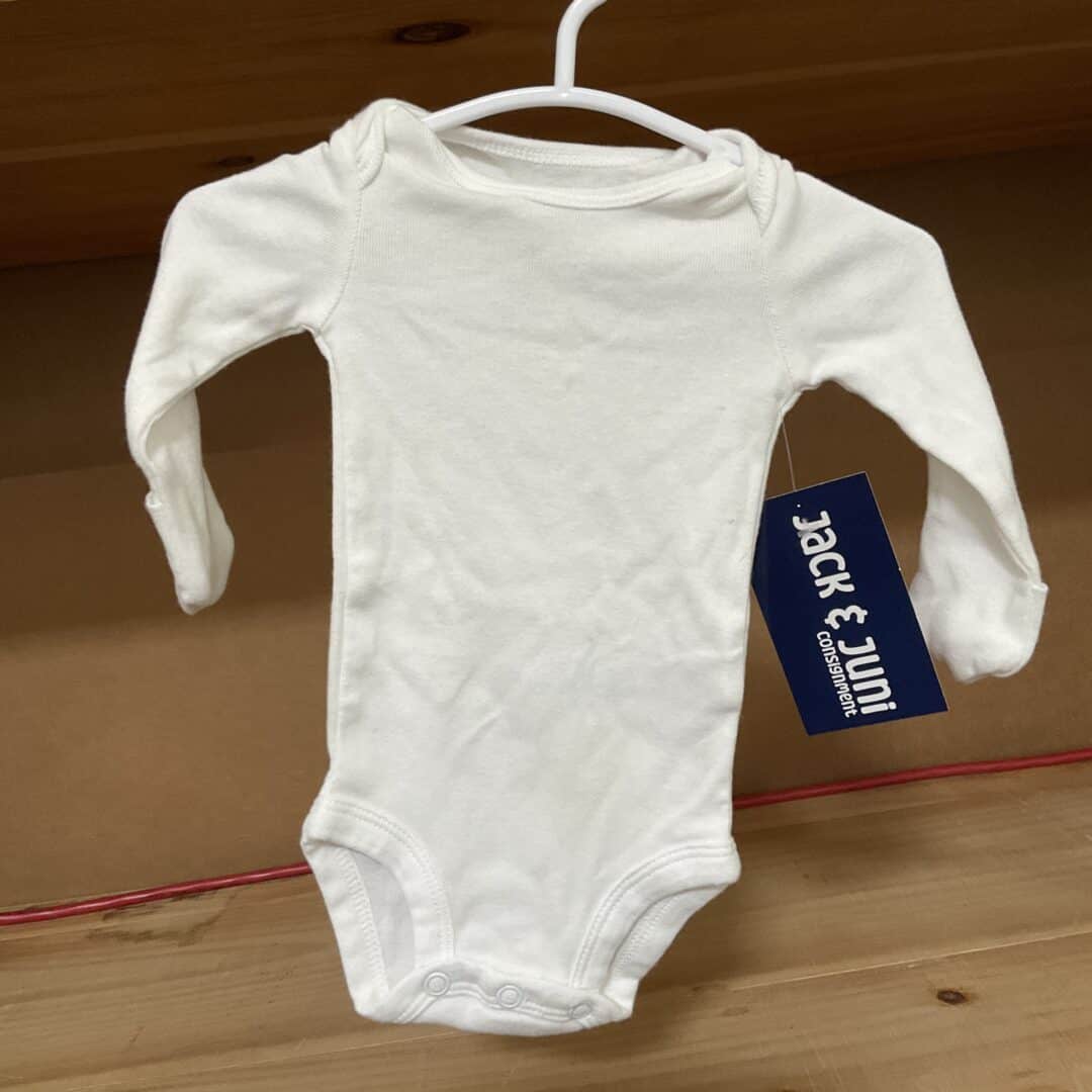 BOYS/GIRLS - Newborn - Onesie