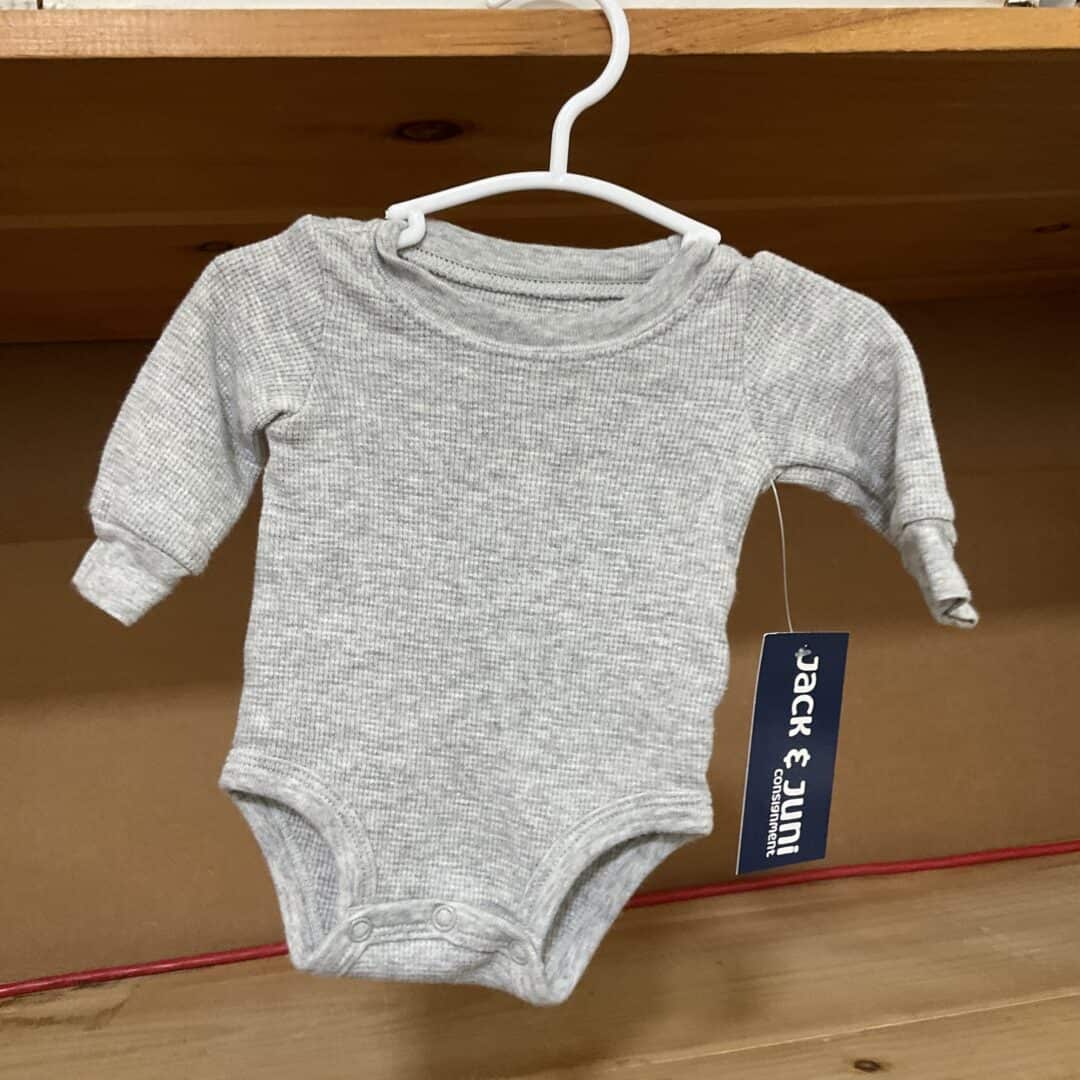 BOYS - Newborn - Onesie