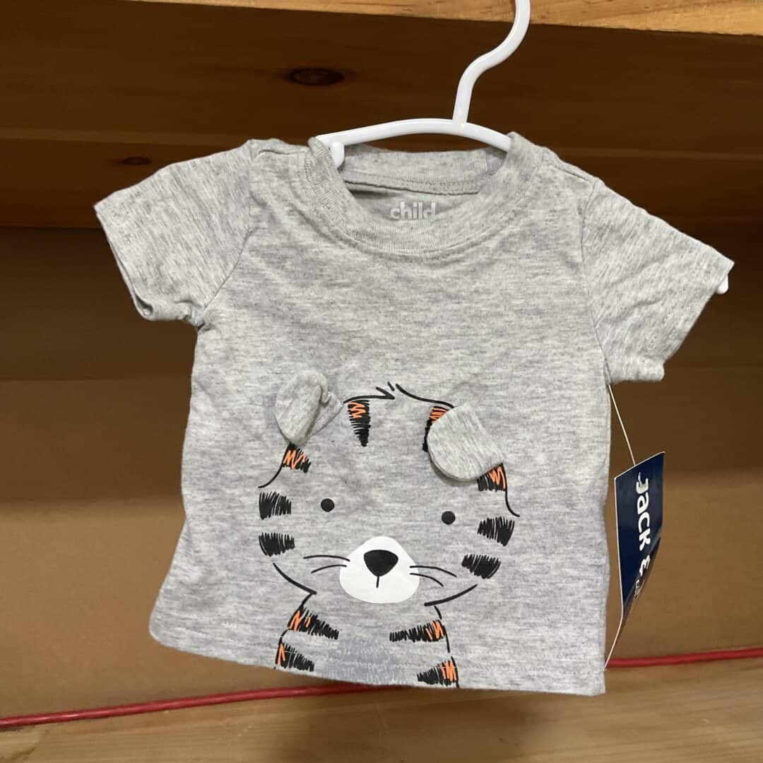 BOYS - Newborn - Shirt