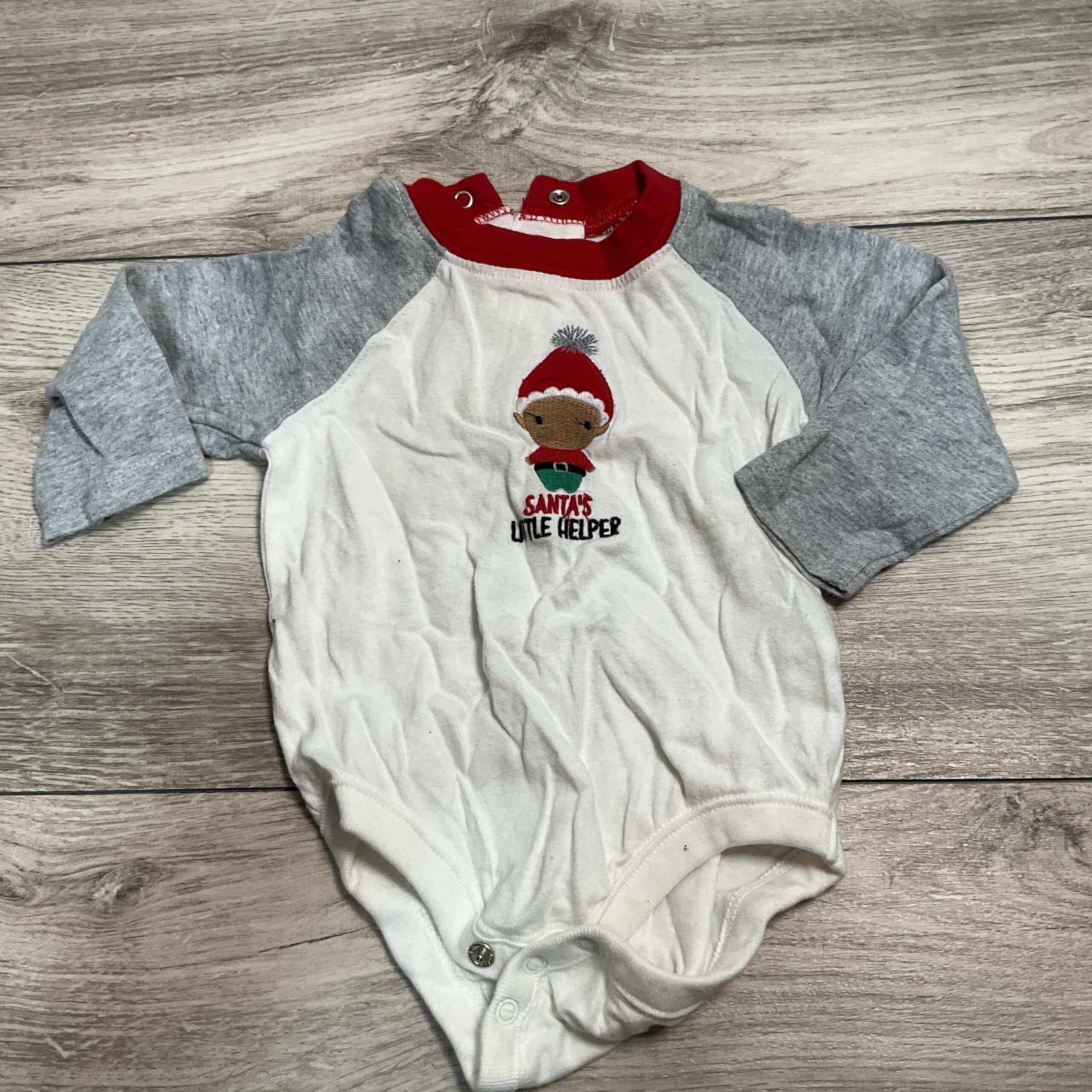 BOYS - 3/6 Month - Onesie