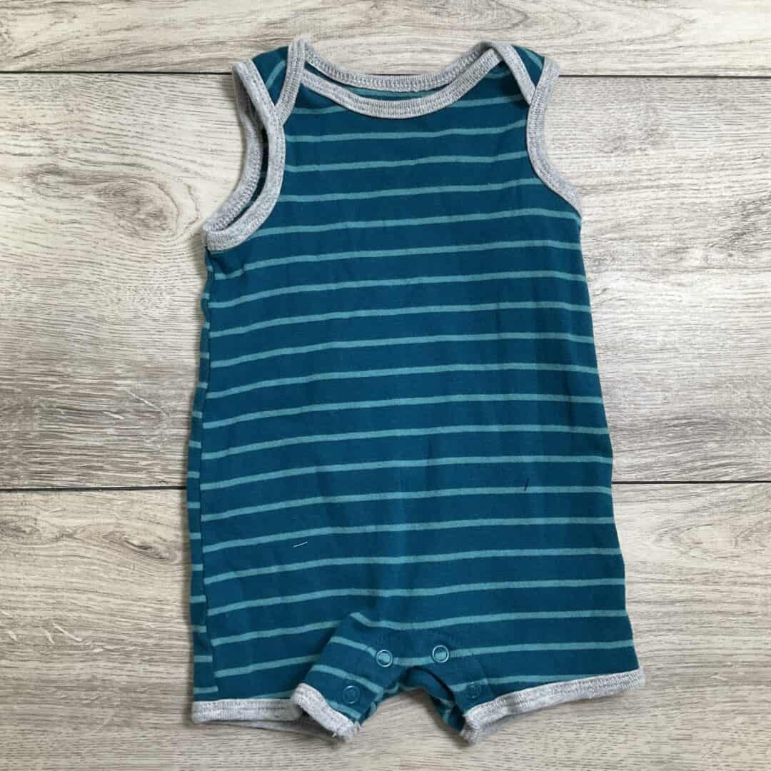 BOYS - 3 Month - Romper