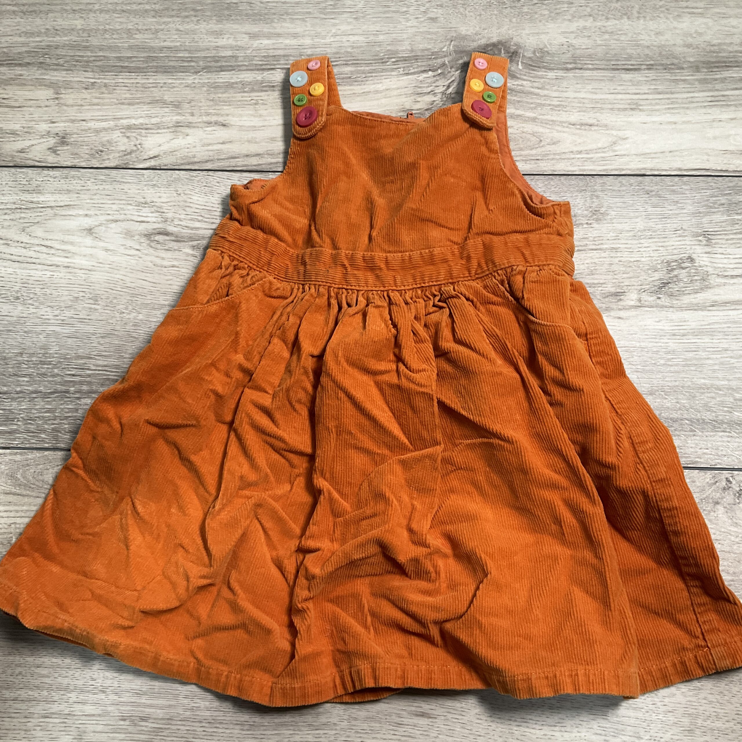 GIRLS - 2T - Dress - Vintage