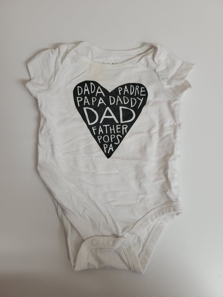 GIRLS - #995 - 6 Months - Onesie - Play Clothes Condition