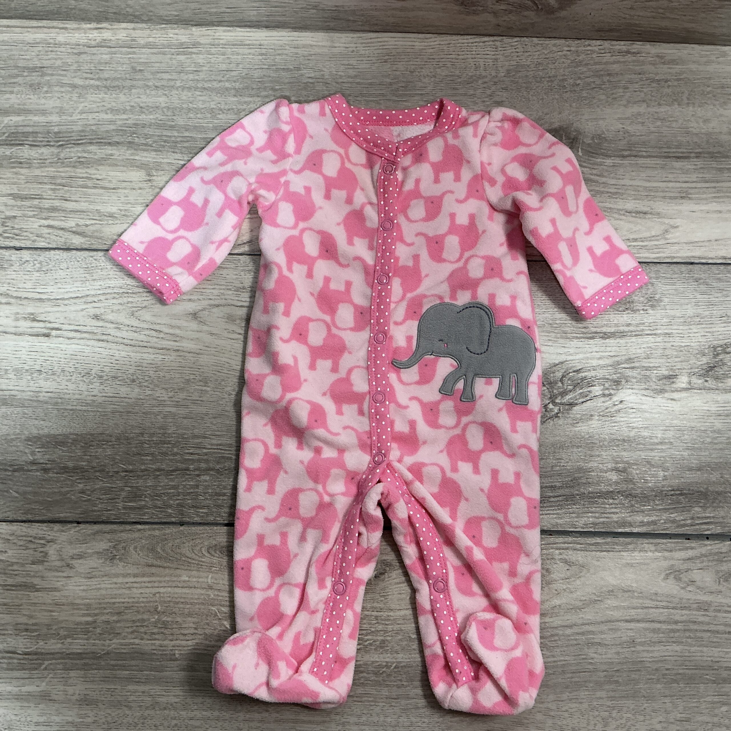 GIRLS - 3 Month - Sleeper
