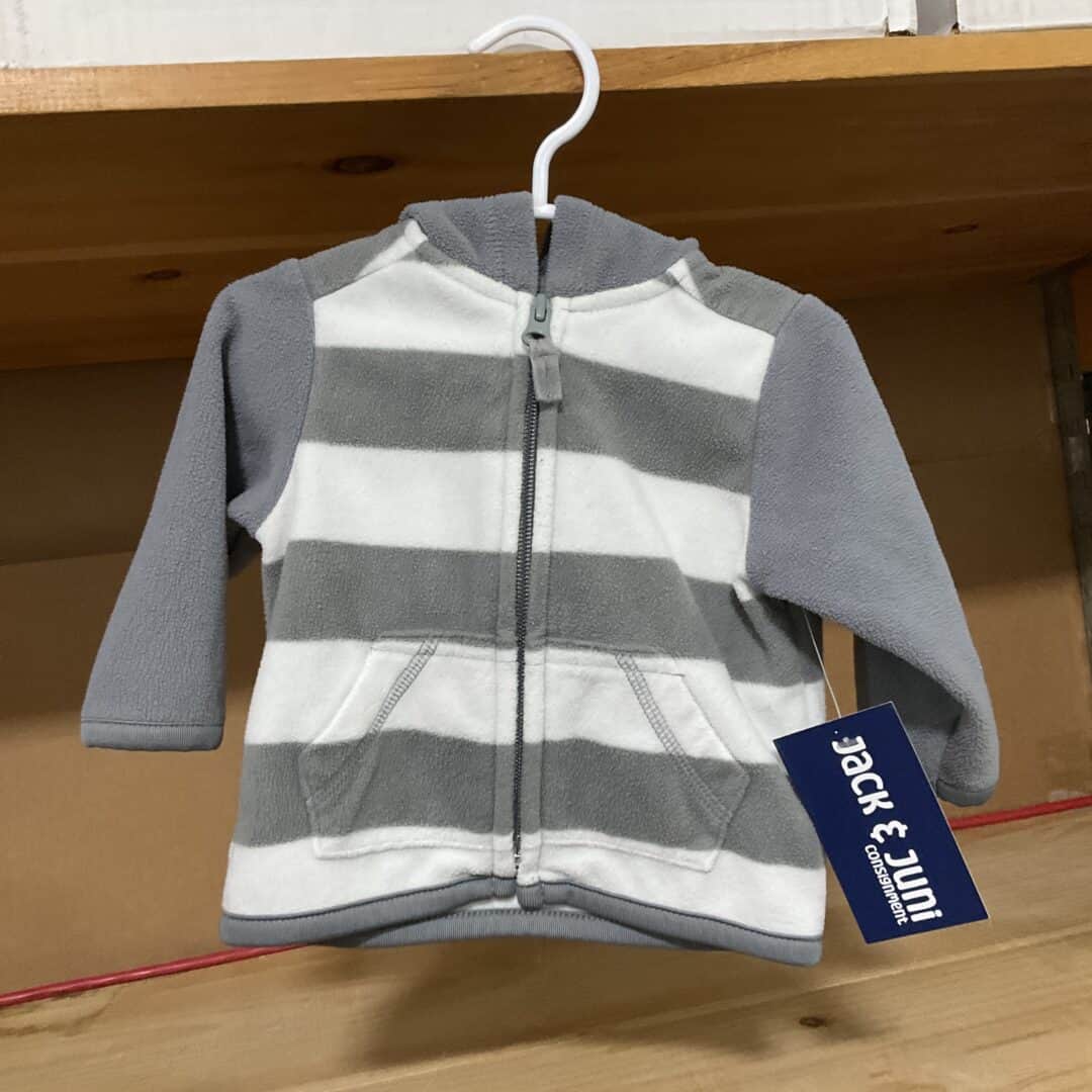 BOYS - 3/6 Month - Jacket
