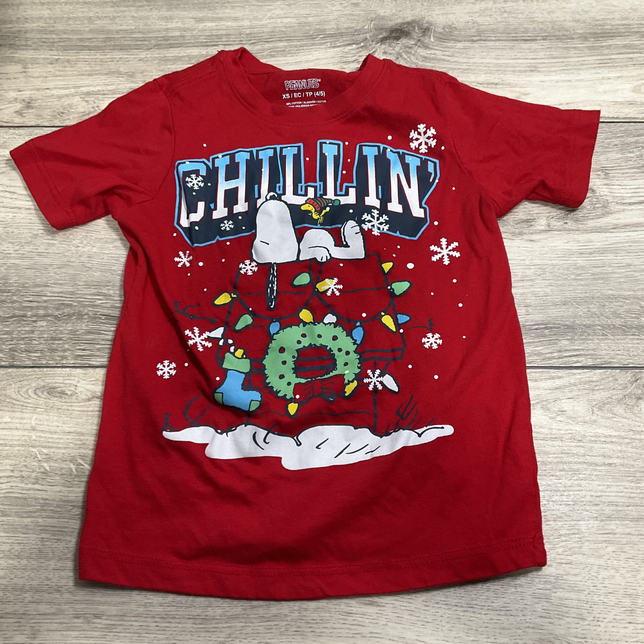 BOYS - 4/5T - Shirt