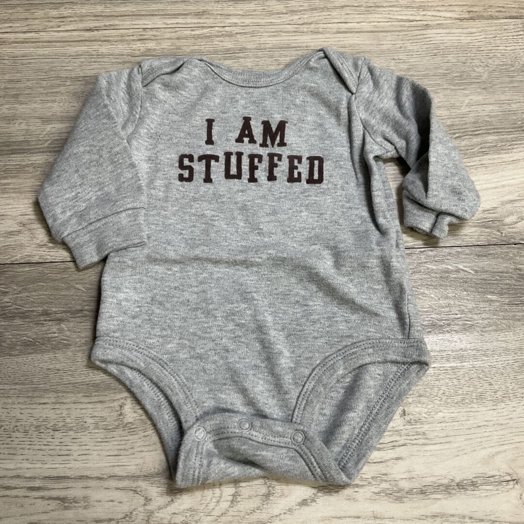 BOYS - 6 Months - Onesie