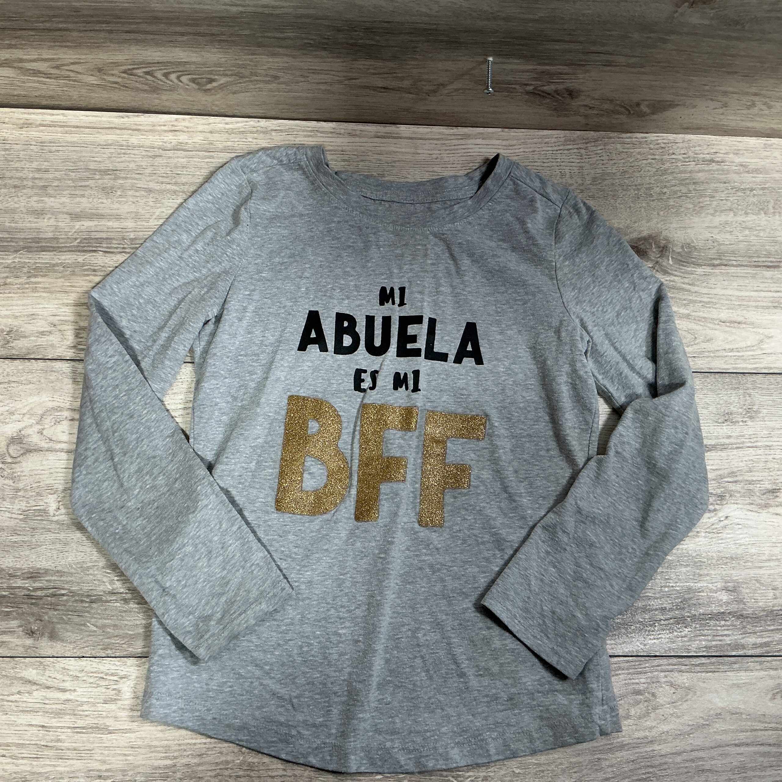 GIRLS - 7/8 - Shirt