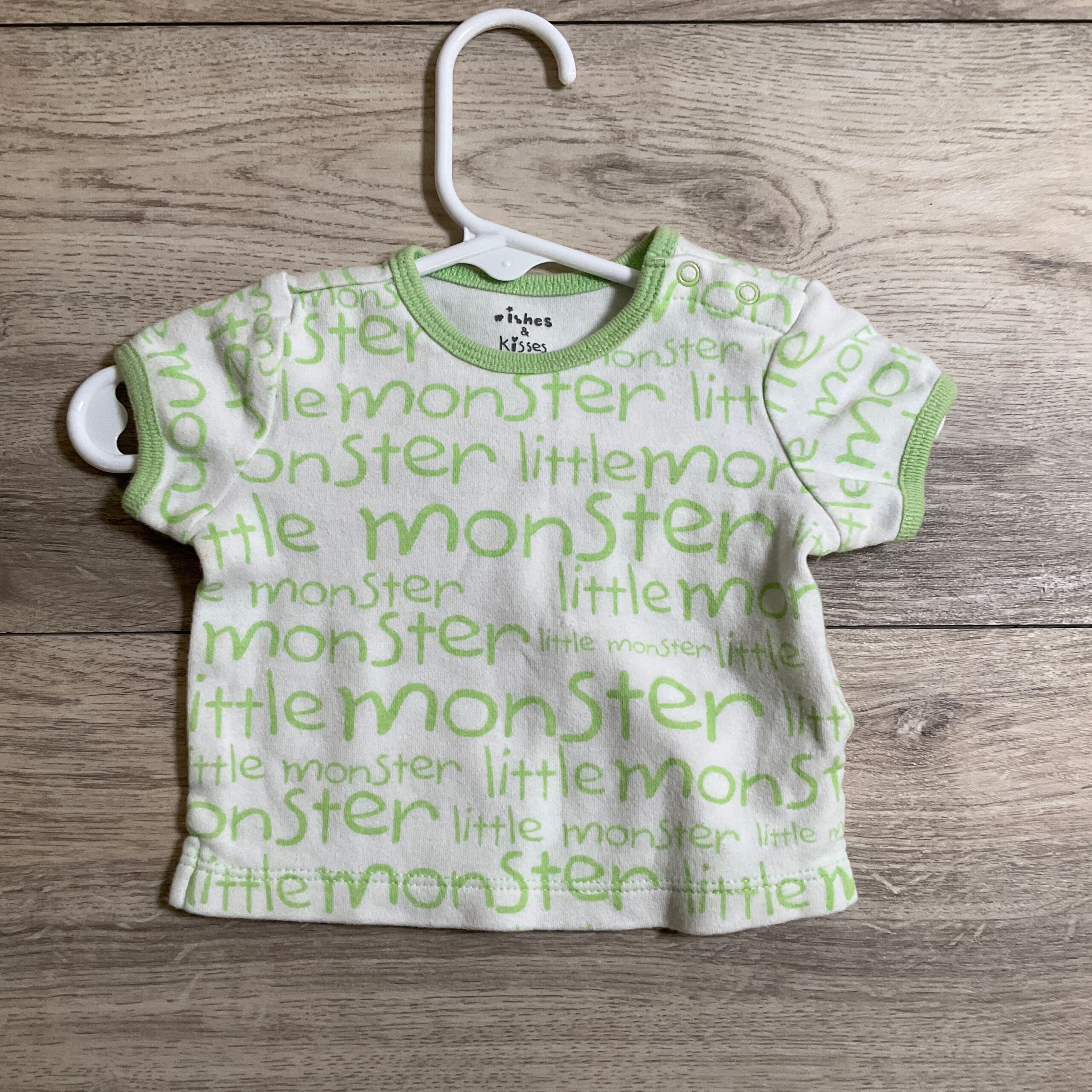 BOYS - 0/3 Month - Shirt