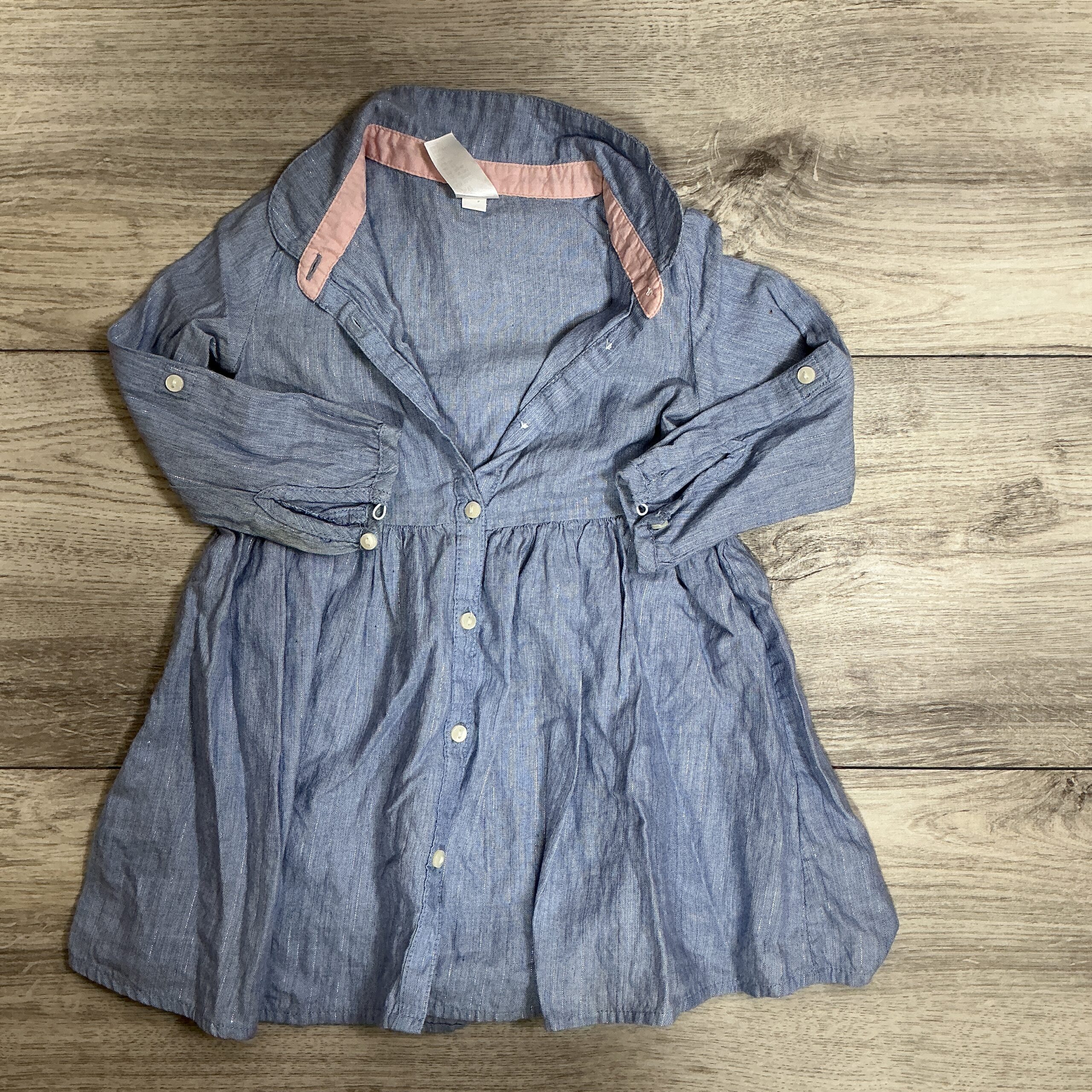 GIRLS - 12/18 Month - Dress