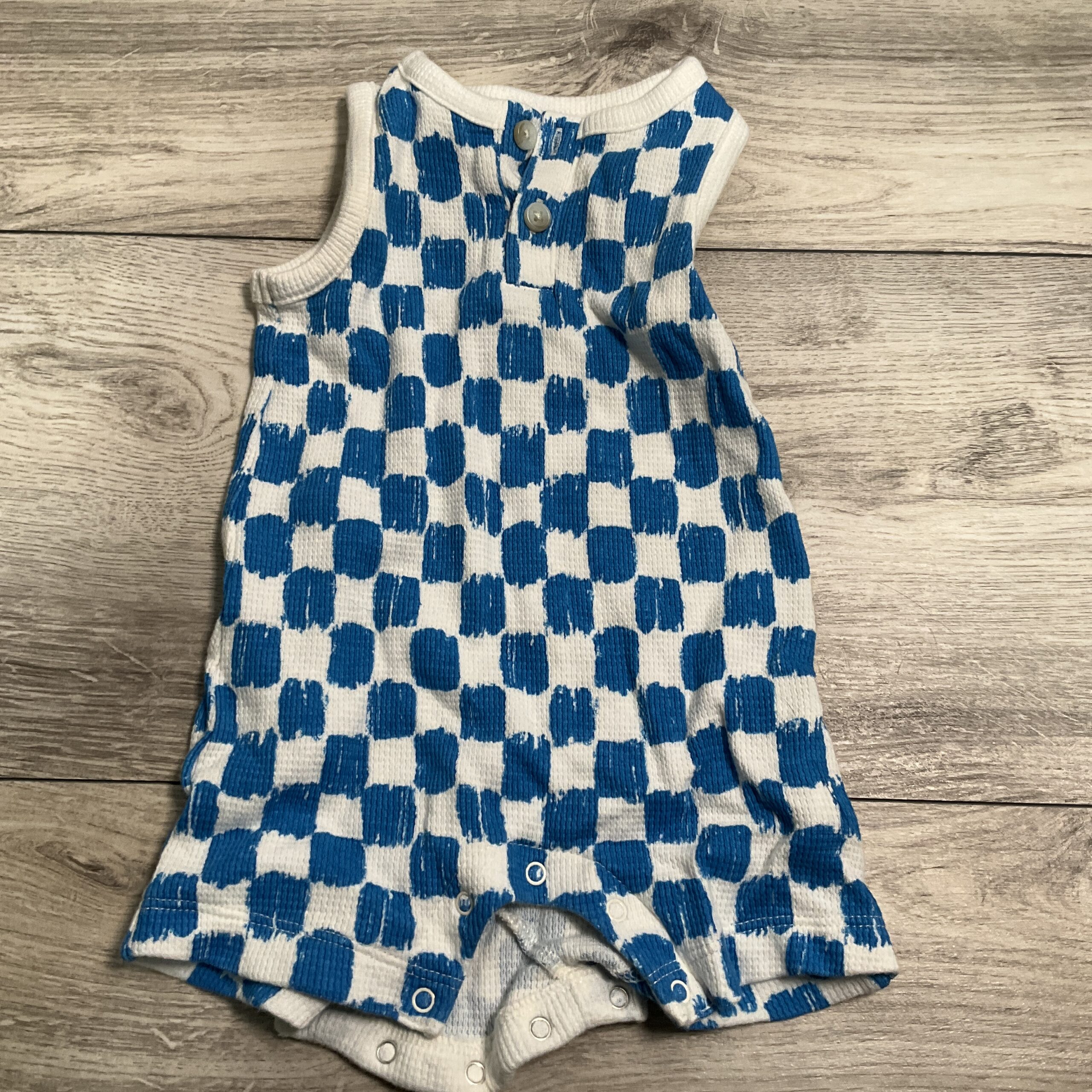 BOYS - 3/6 Month - Romper