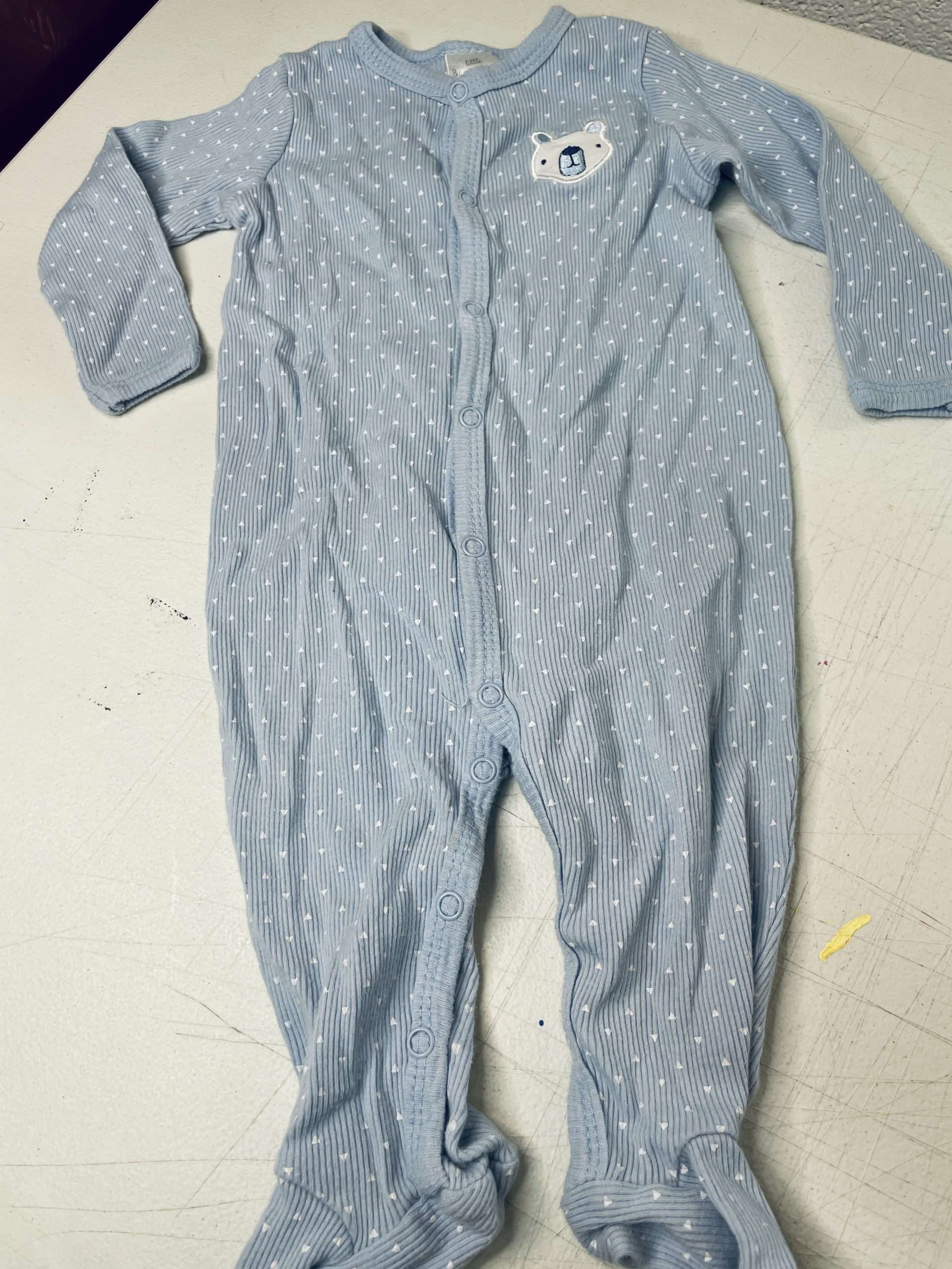 BOYS / Girls - #807 - 6/9 Months - Sleeper