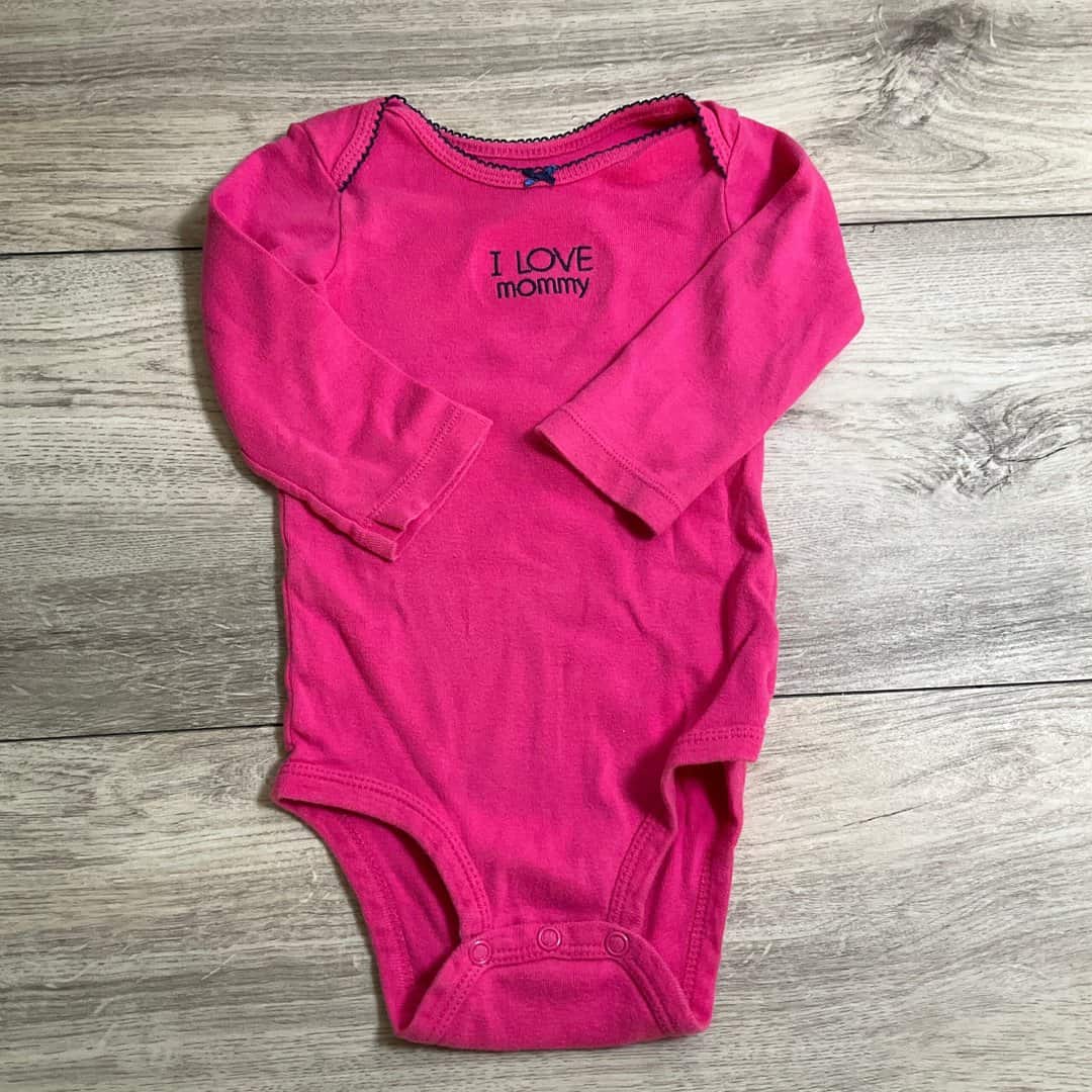 GIRLS - 12 Month - Onesie