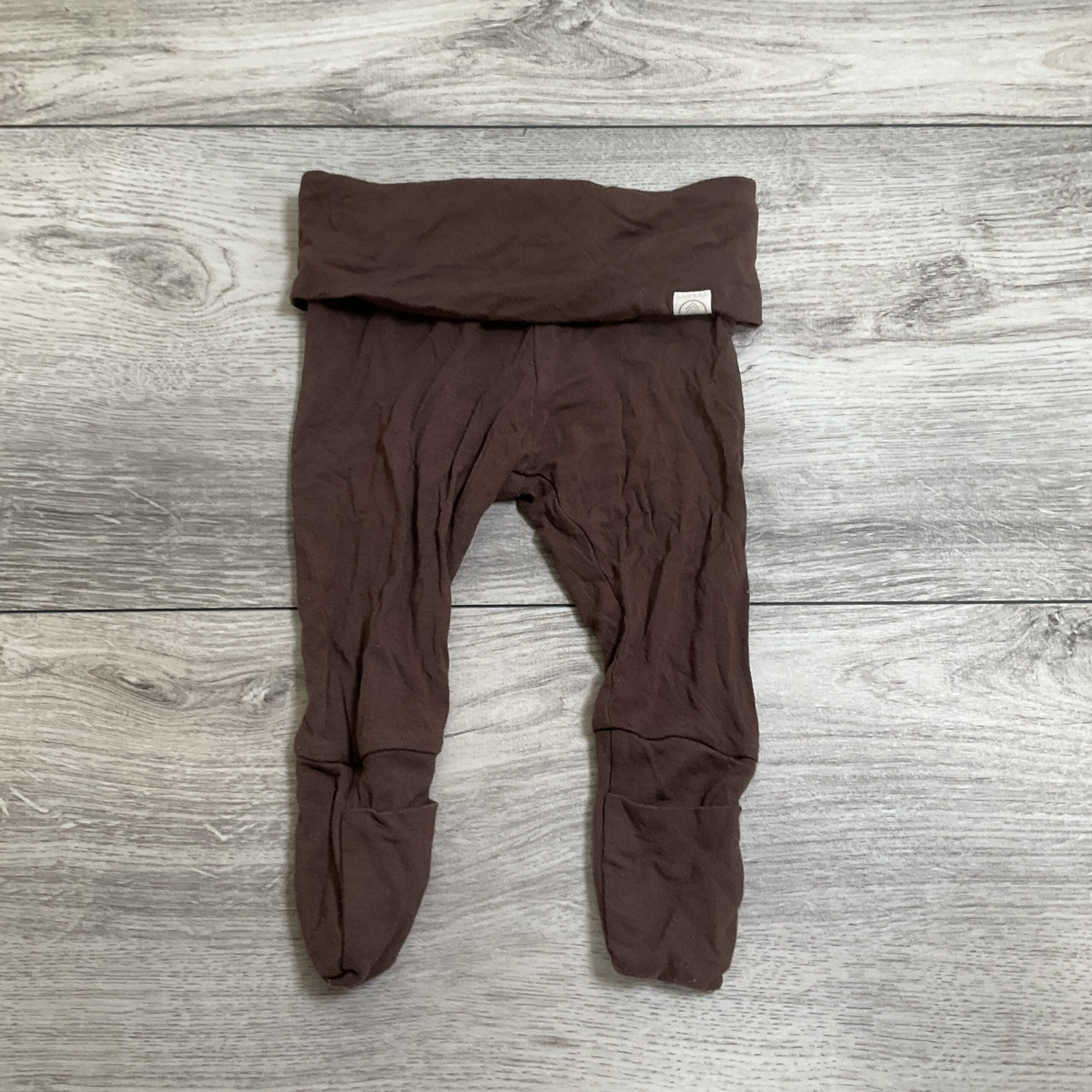 GIRLS - 3/6 Month - Bamboo Pants
