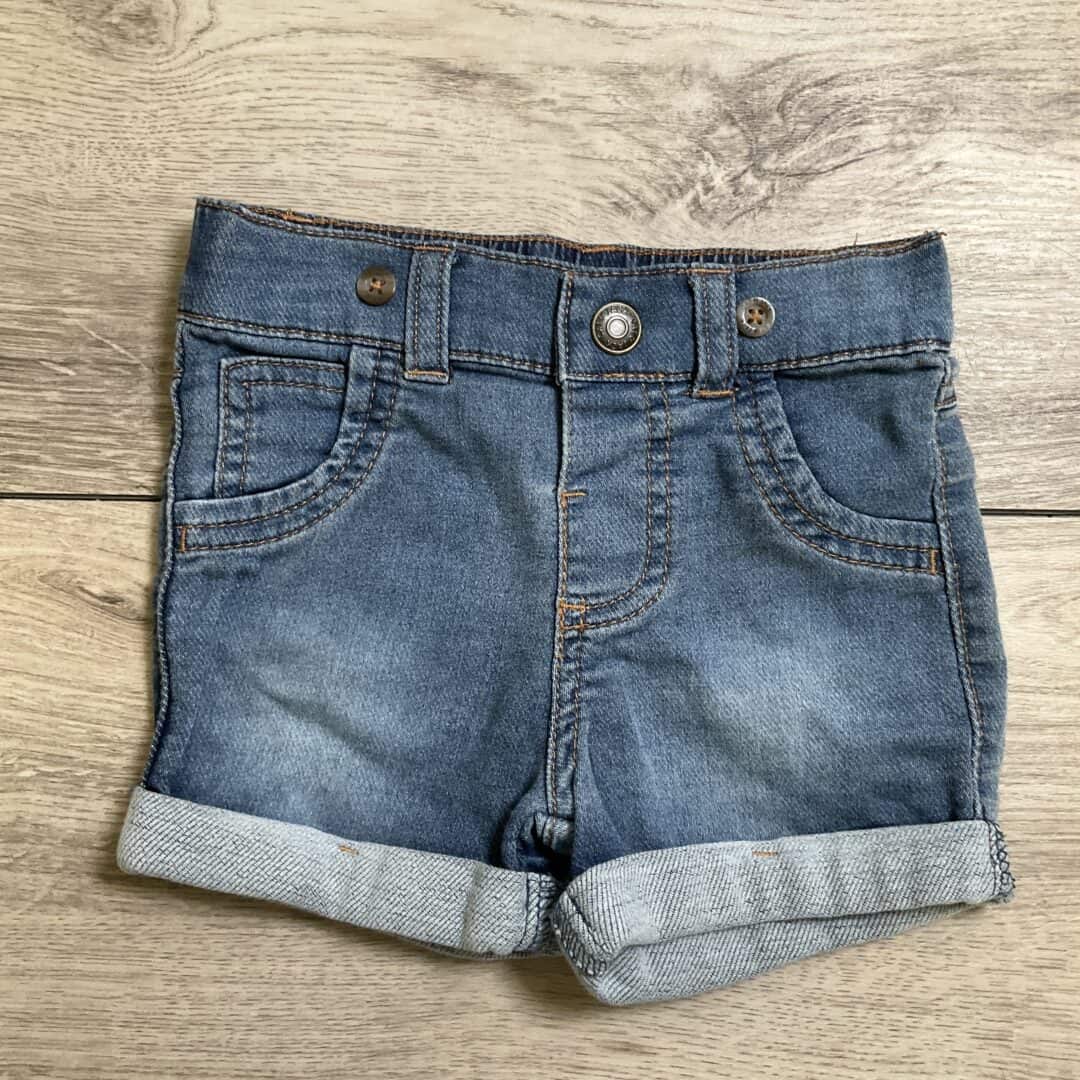 GIRLS - 0/3 Month - Shorts