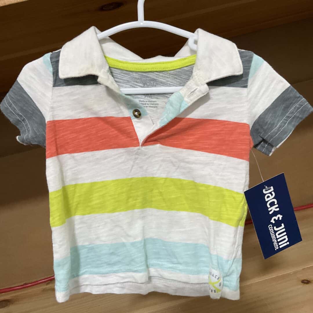 BOYS - 9 Month - Shirt
