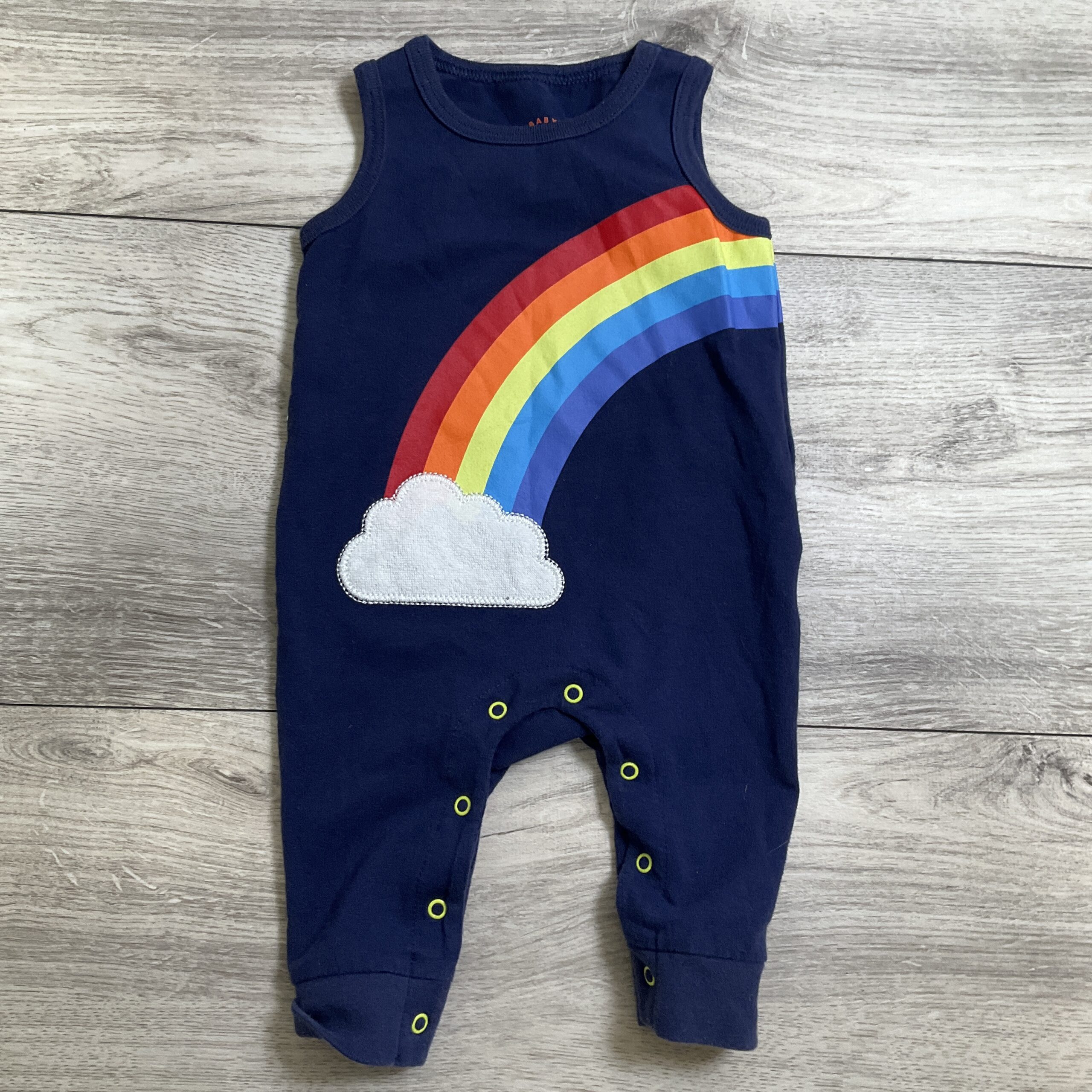 BOYS - 0/3 Month - Jumper