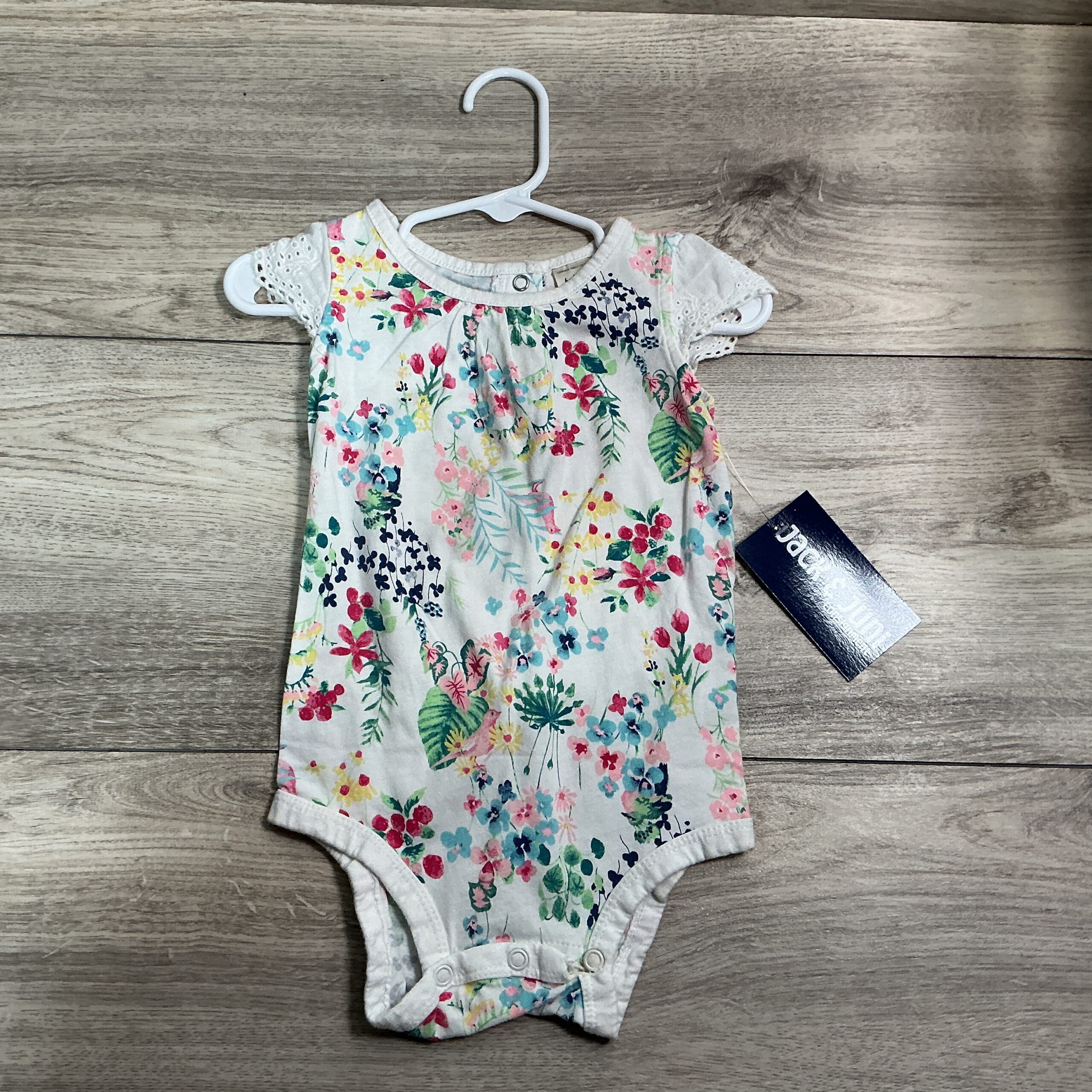 GIRLS - 18 Month - Onesie