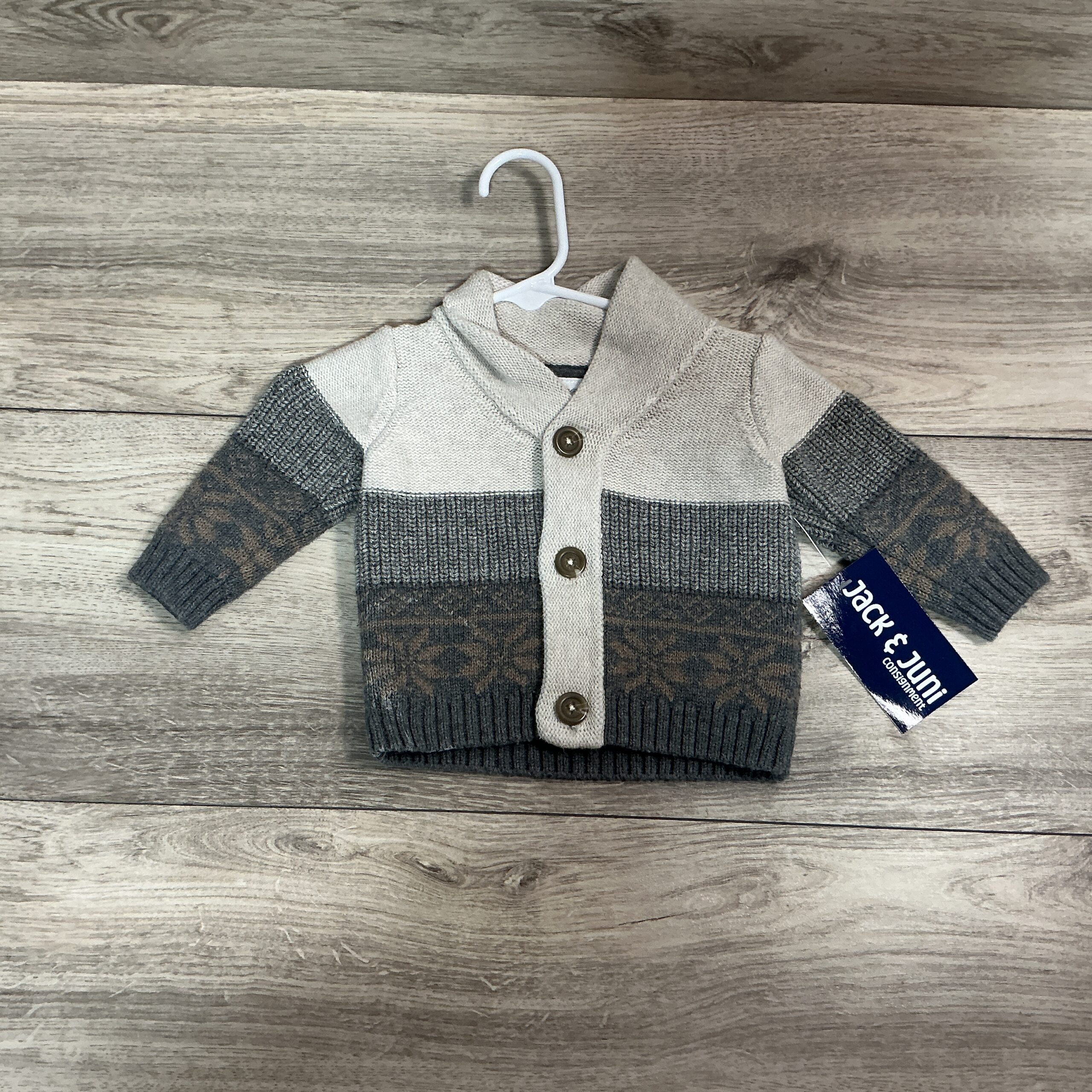 BOYS - 0/3 Month - Pullover