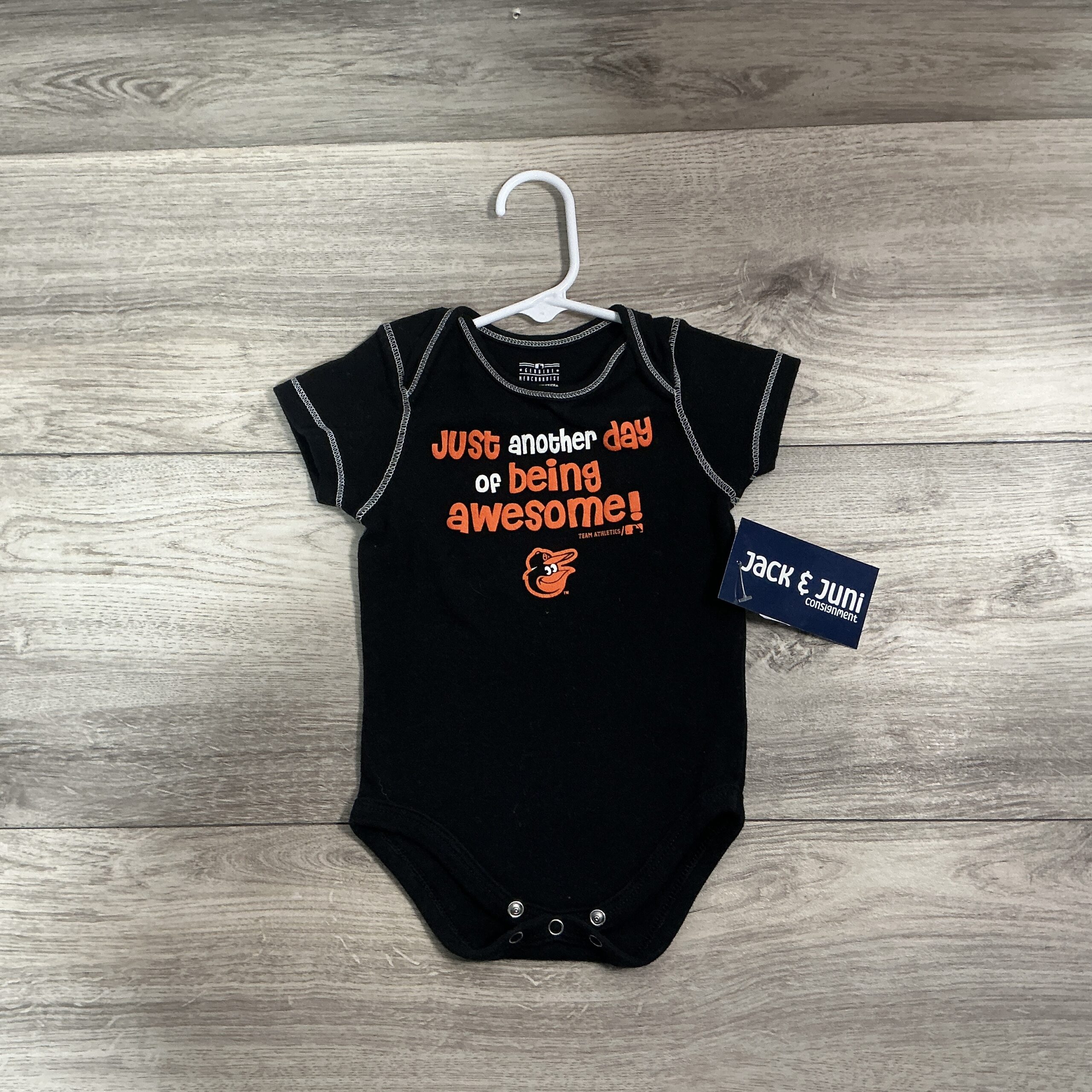 BOYS - 12 Month - Onesie