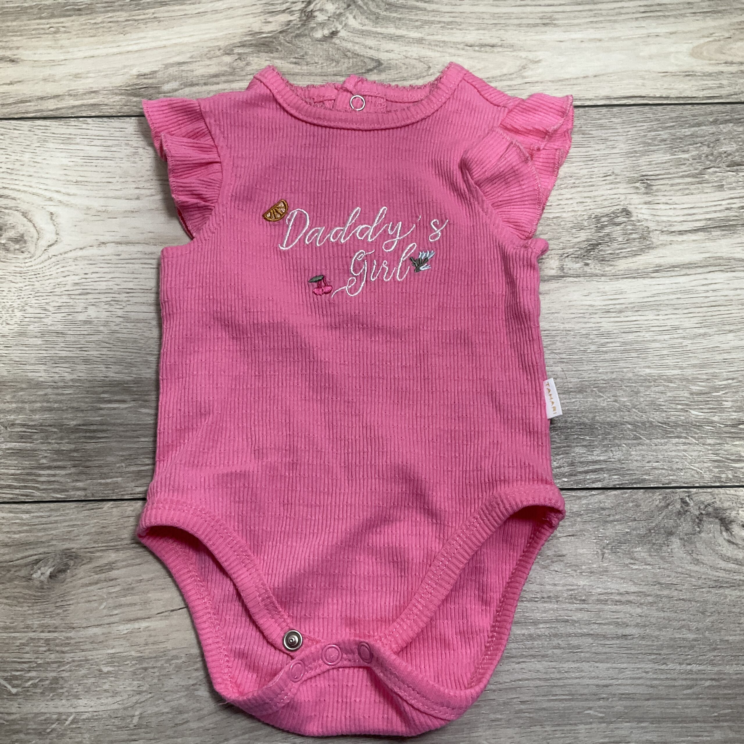 GIRLS - 0/3 Month - Onesie