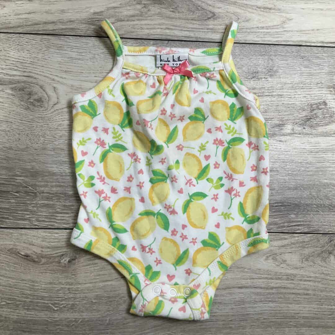 GIRLS - 6/9 Month - Onesie