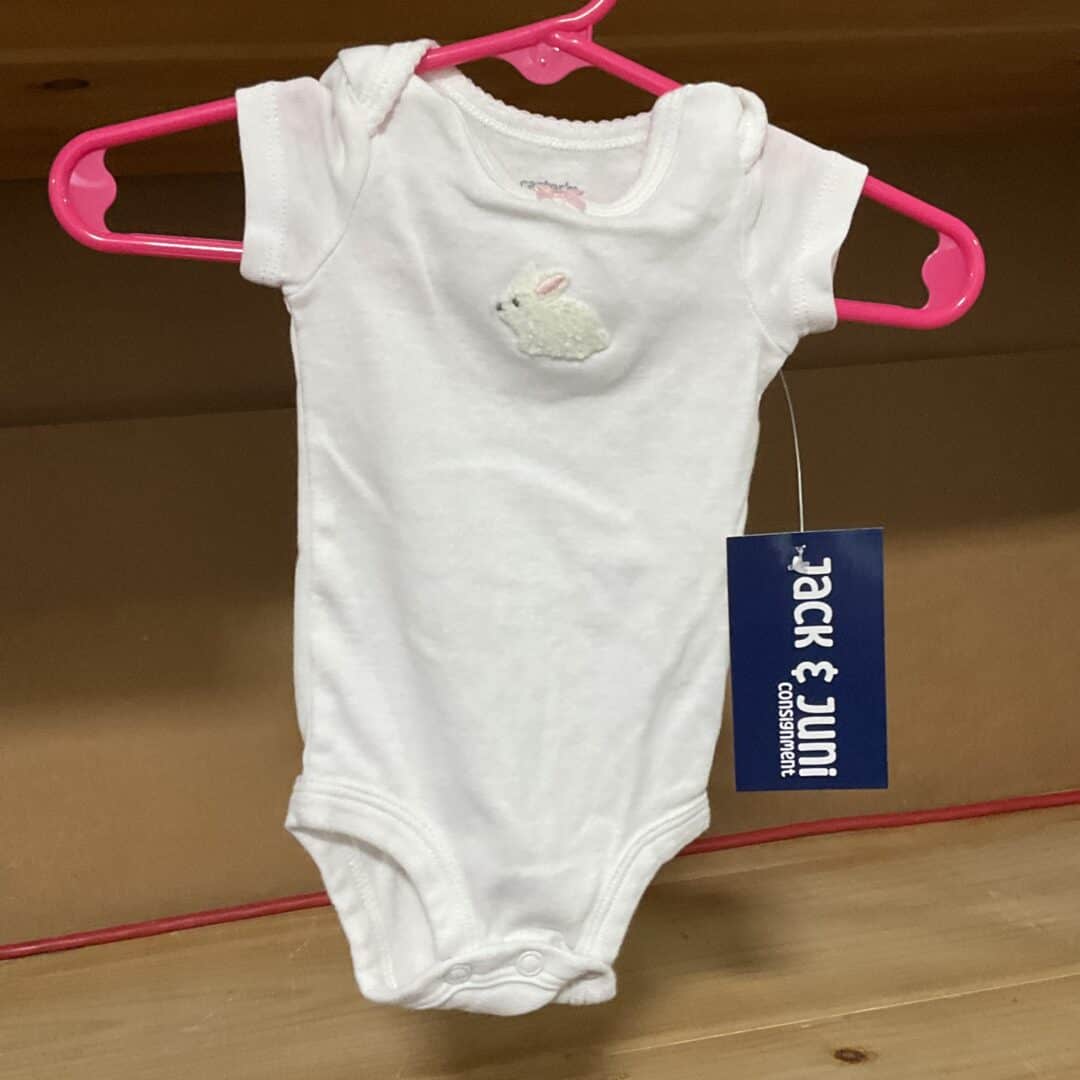 GIRLS - Newborn - Onesie