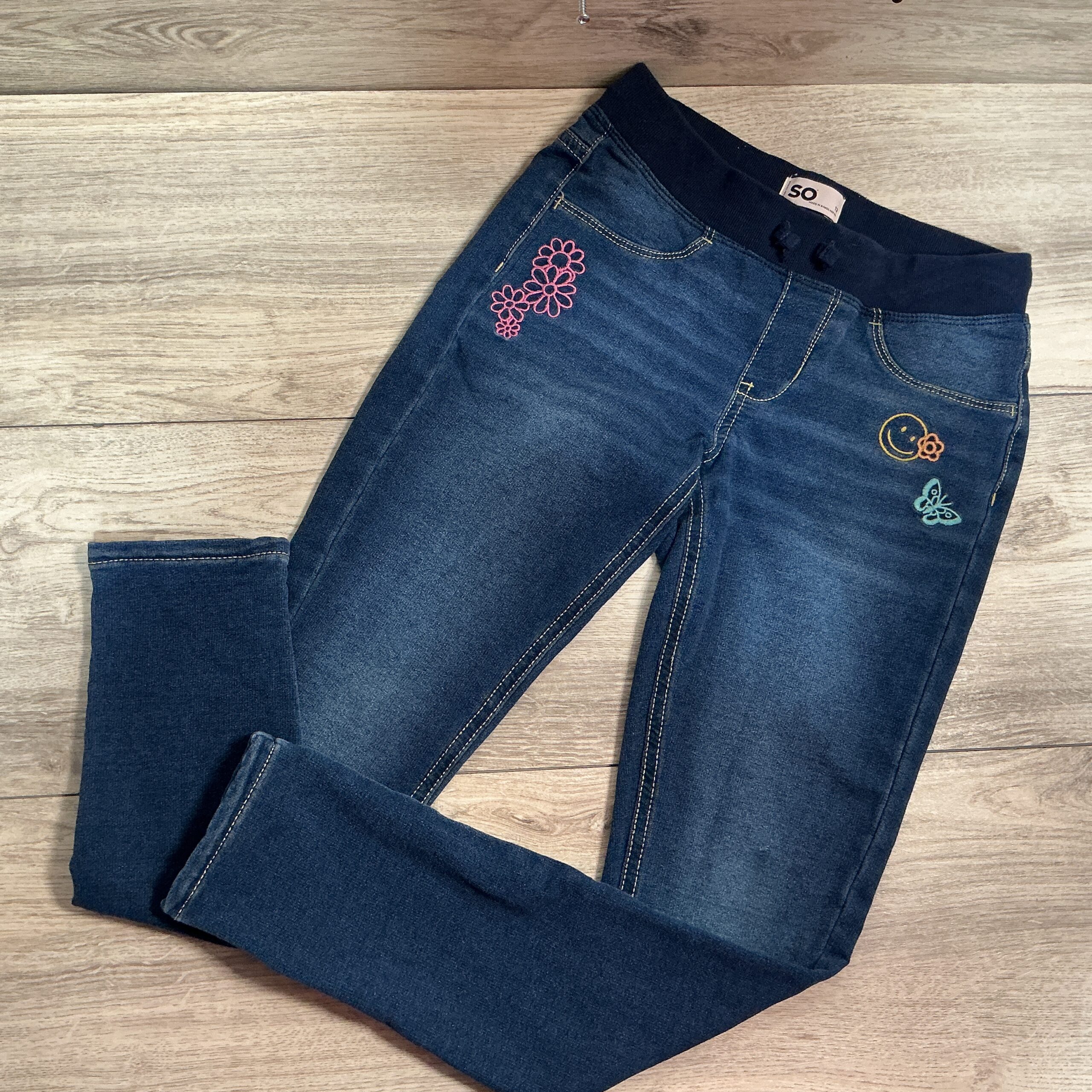 GIRLS - Size 12 - Jeans