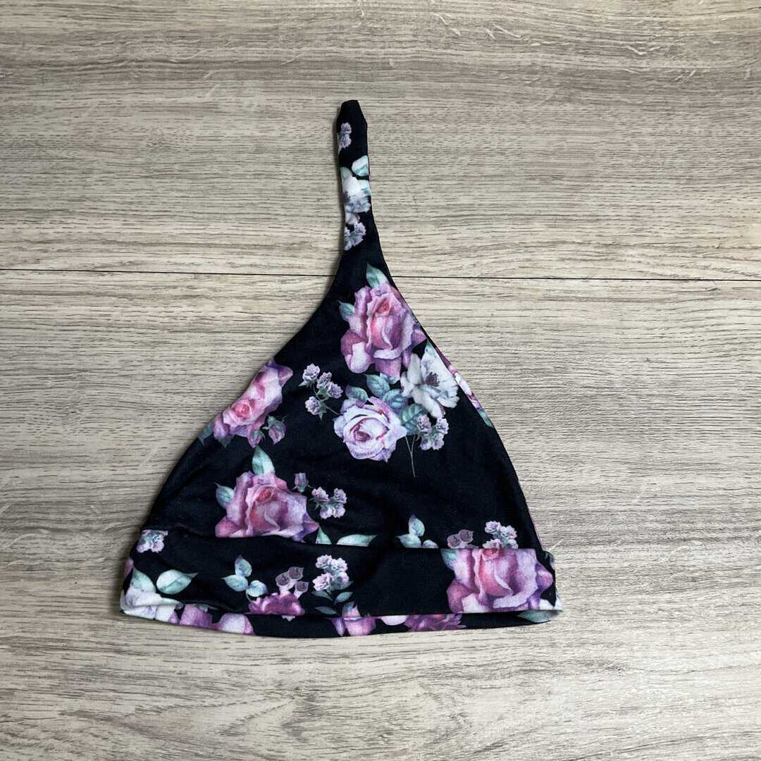 GIRLS - 0/3 Months - Hat