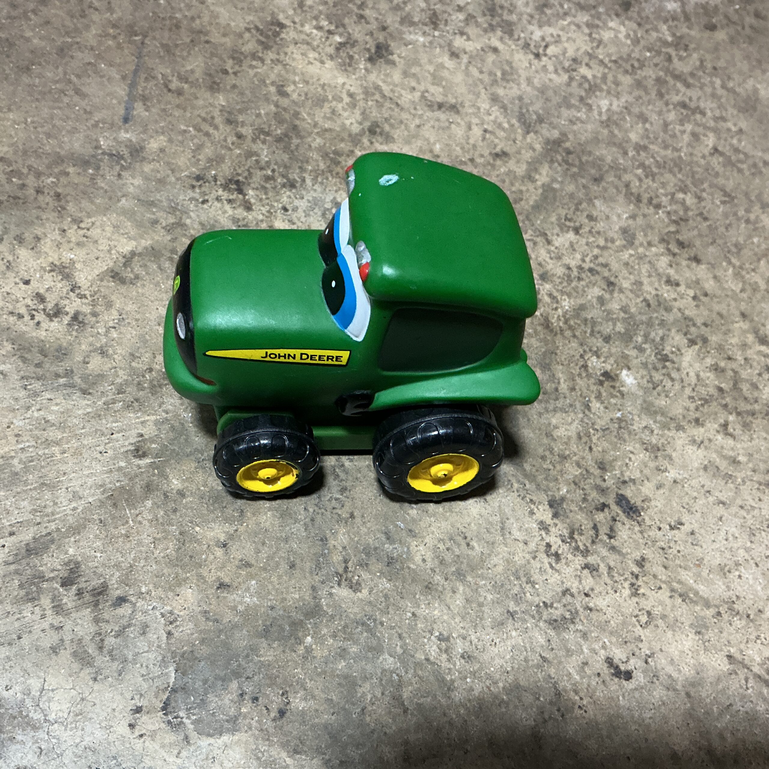 Toy Tractor