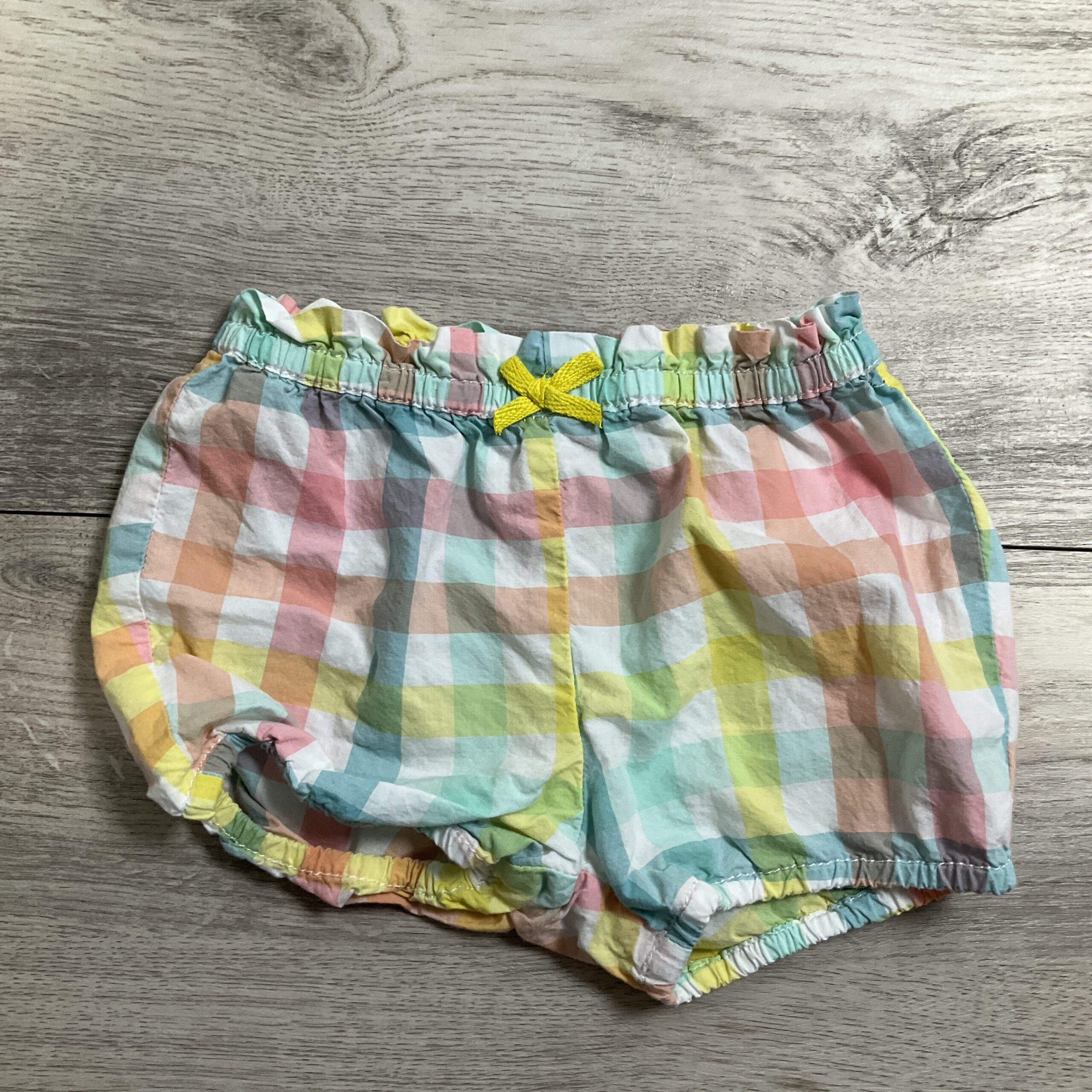 GIRLS - 4/6 Month - Shorts