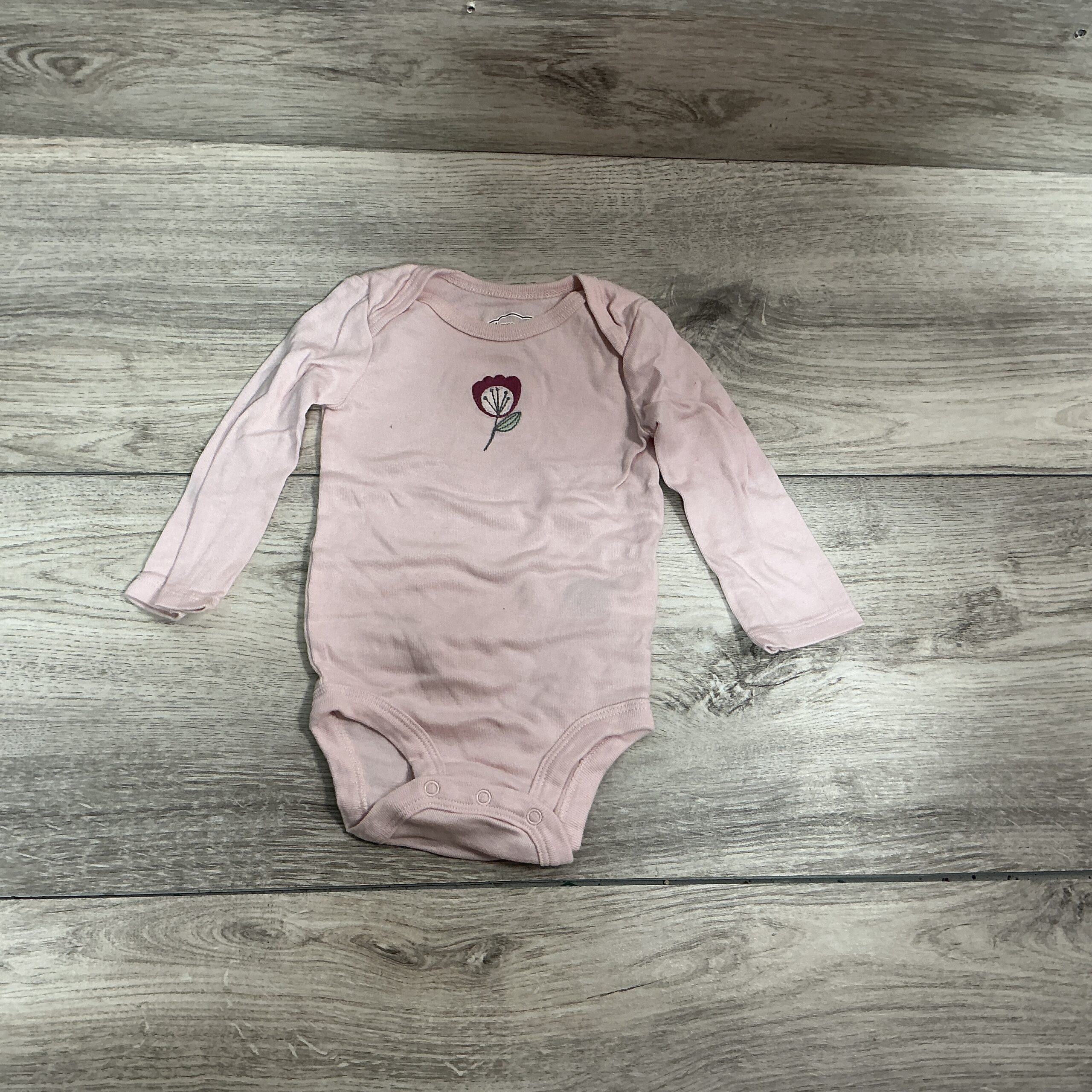 GIRLS - 6 Month - Onesie