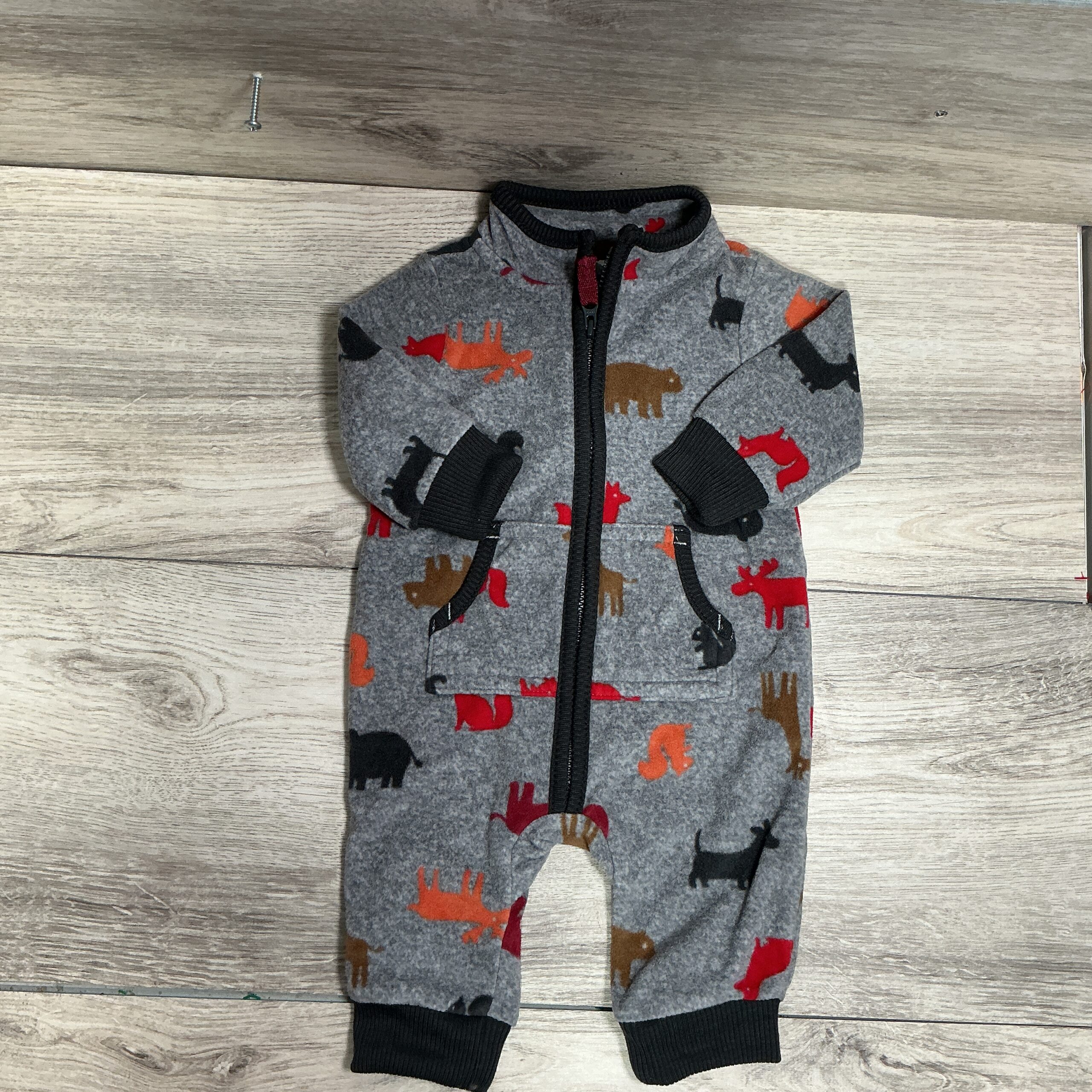 BOYS - 3 Month - Sleeper