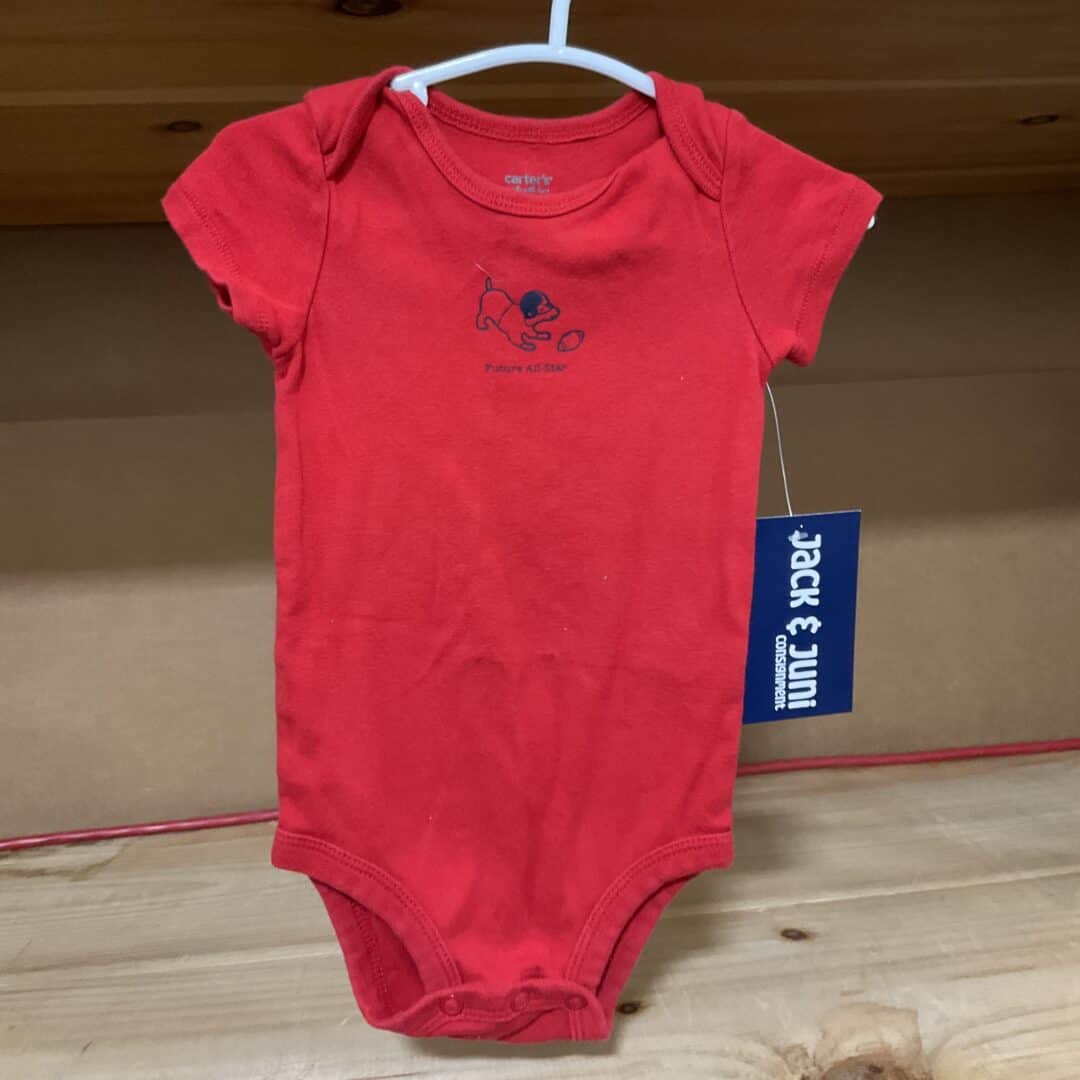 BOYS - 6 Month - Onesie