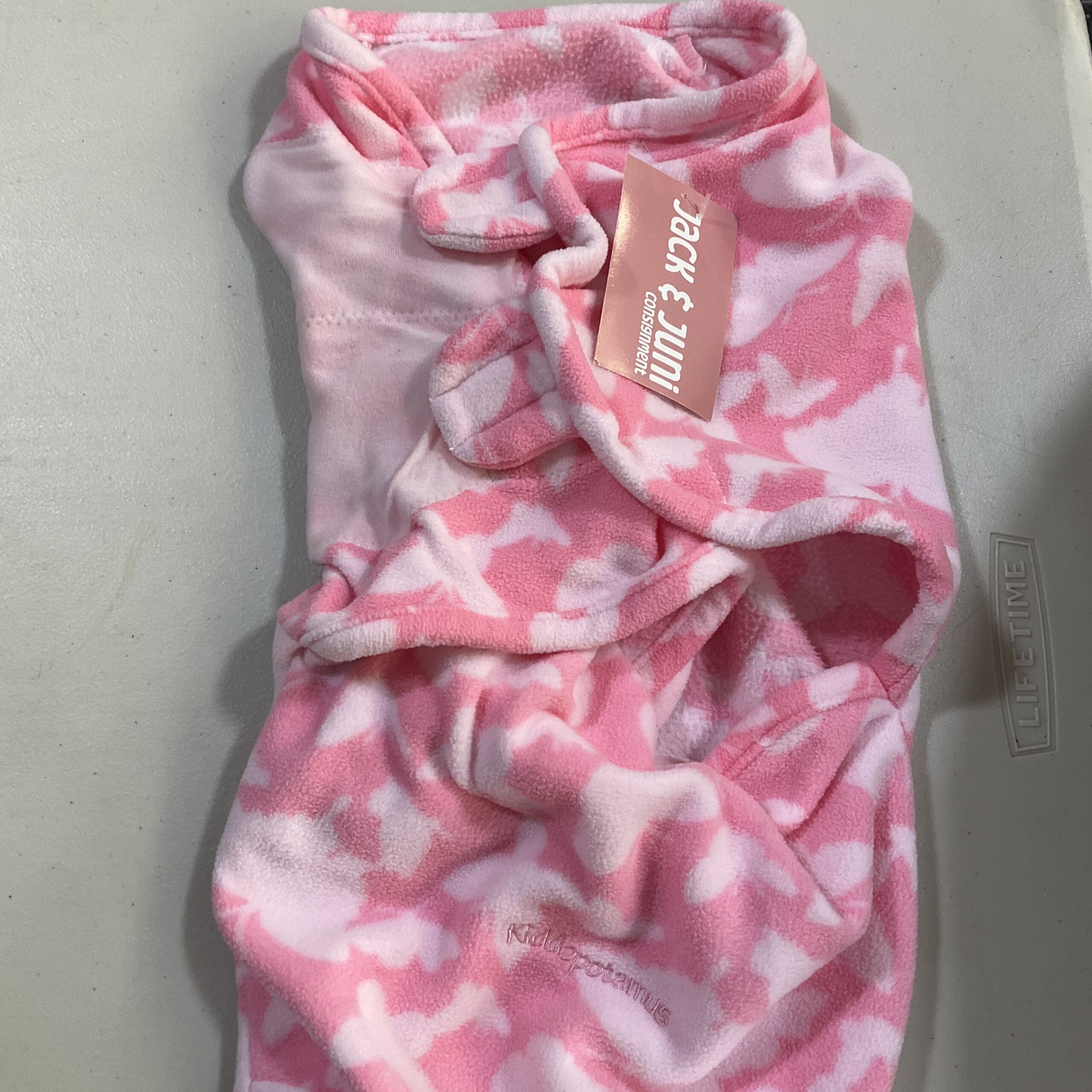 GIRLS - 0/6 Month - Swaddle