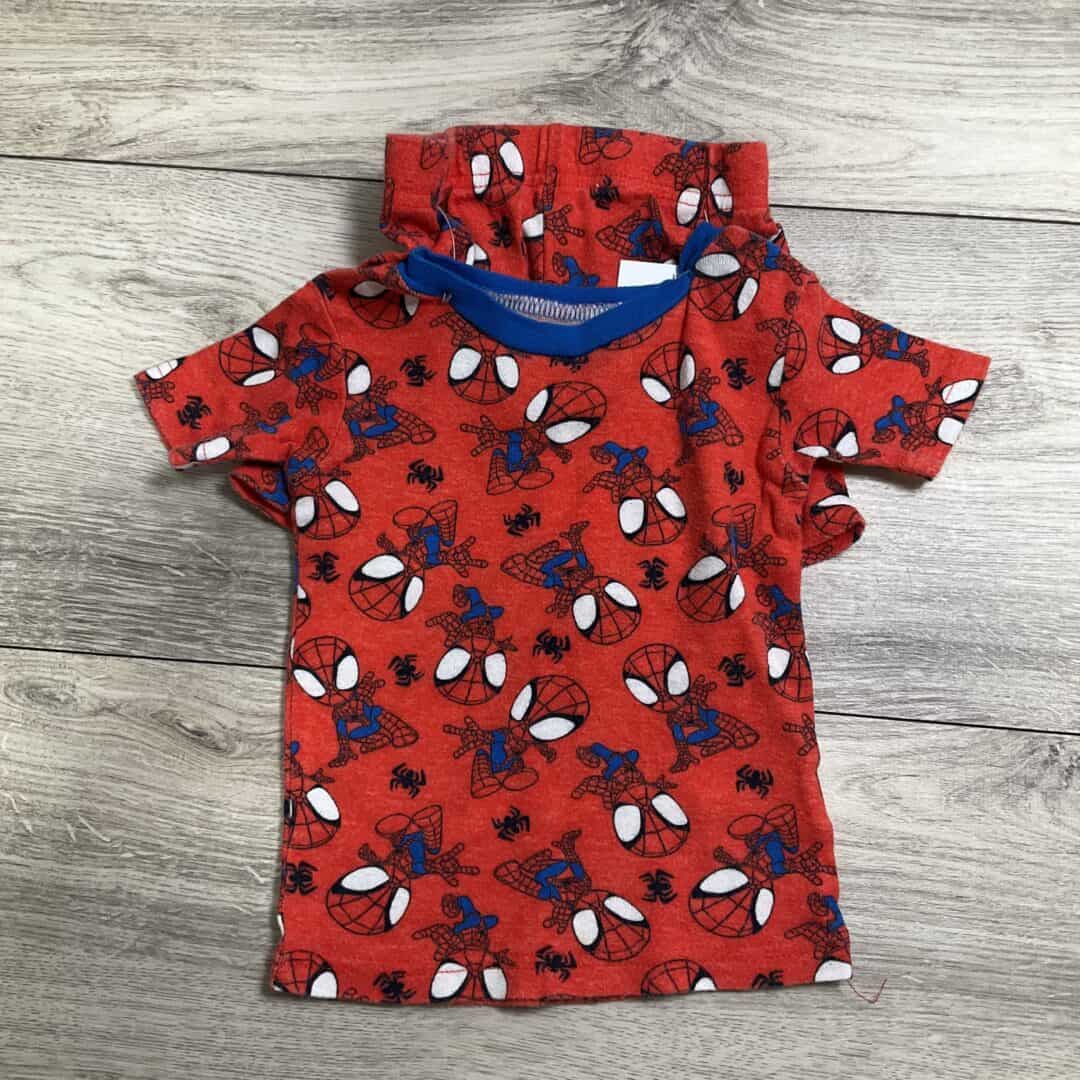 BOYS - 2T - PJ's