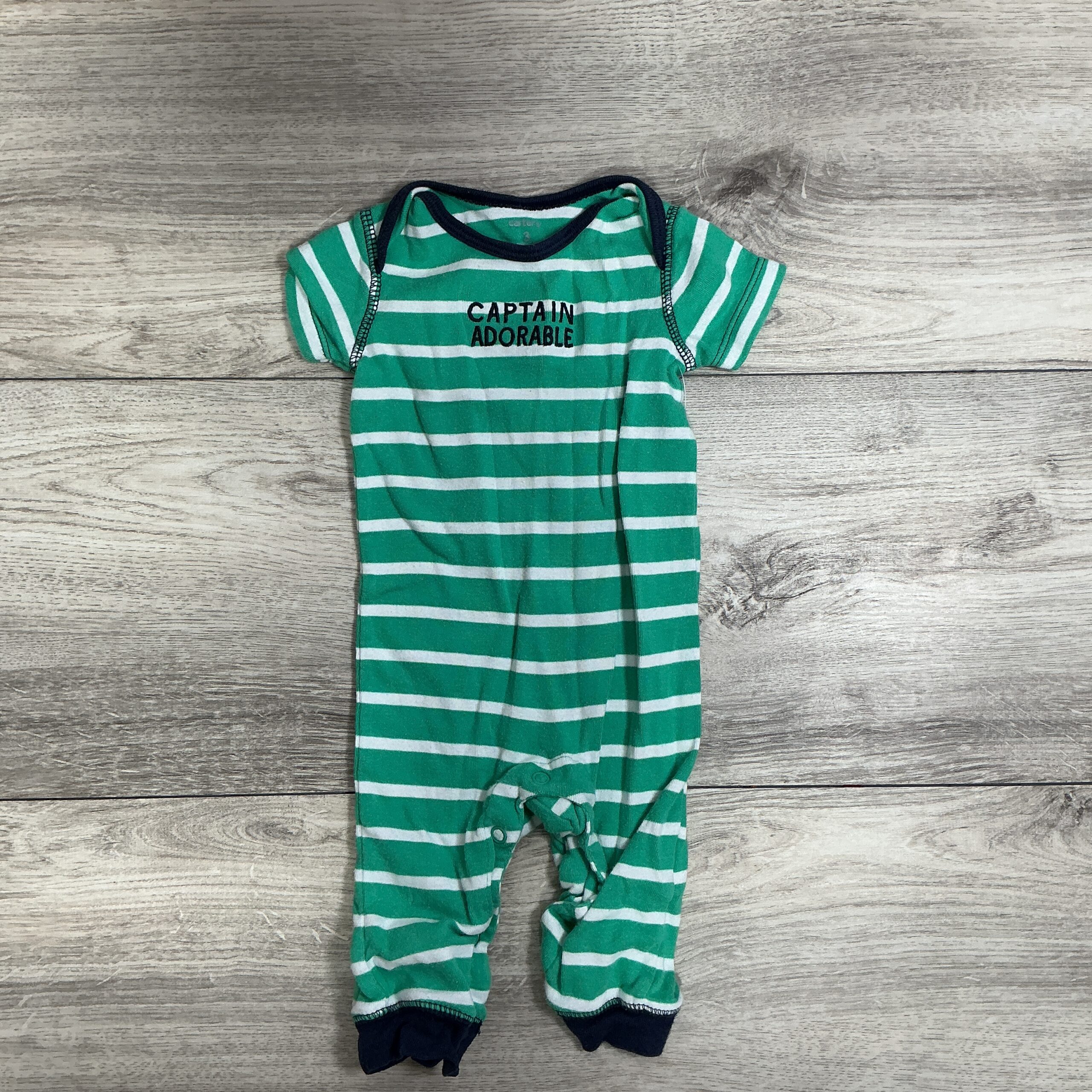 BOYS - 3 Month - Jumper