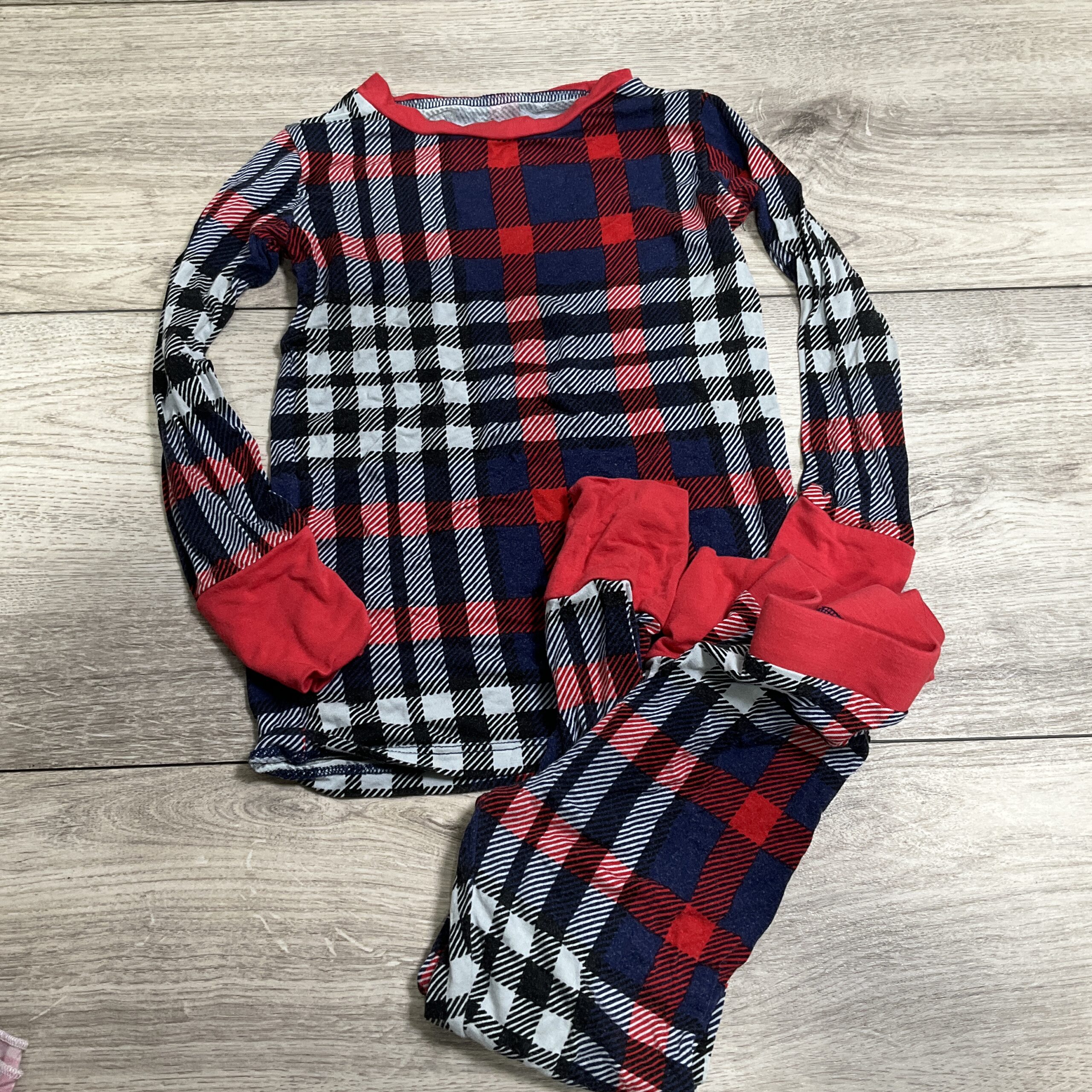 BOYS - 3T - Bamboo PJ's