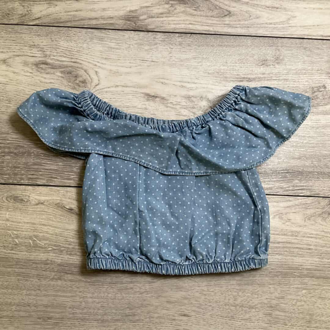 GIRLS - 12 Month - Shirt
