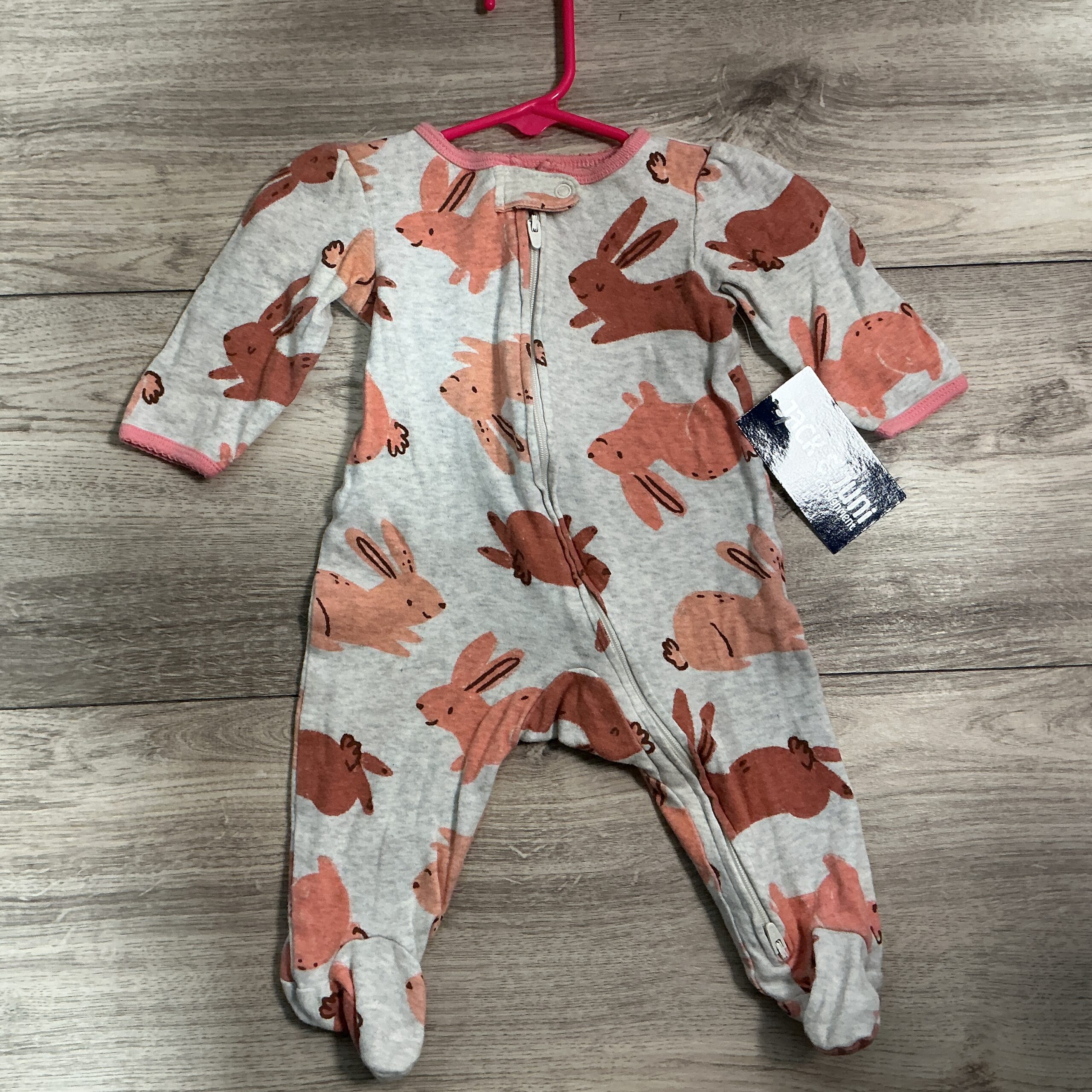 GIRLS - 6 Month - Sleeper