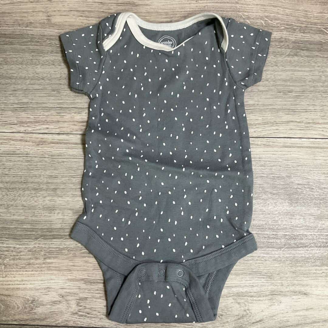 BOYS - 6/9 Months - Onesie
