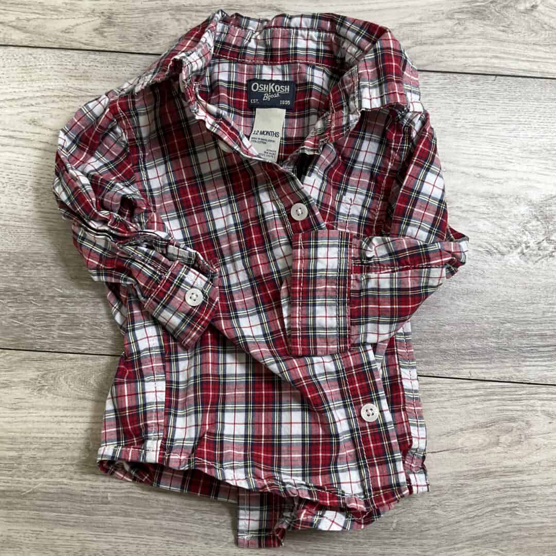 BOYS - 12 Month - Shirt