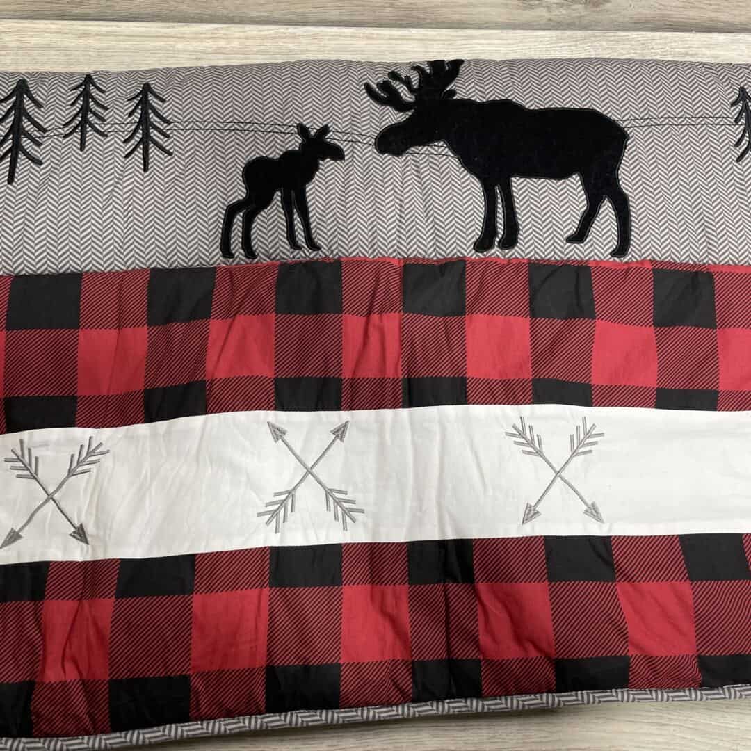 Crib Quit / Baby Decor Quilt