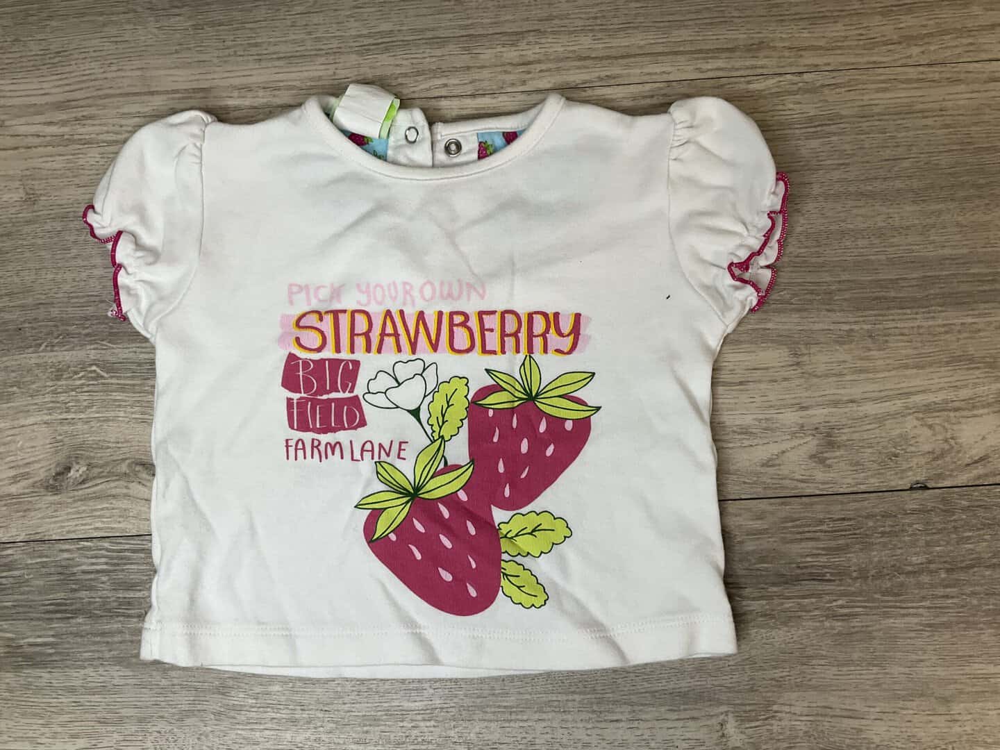 GIRLS - 6 Months - Shirt
