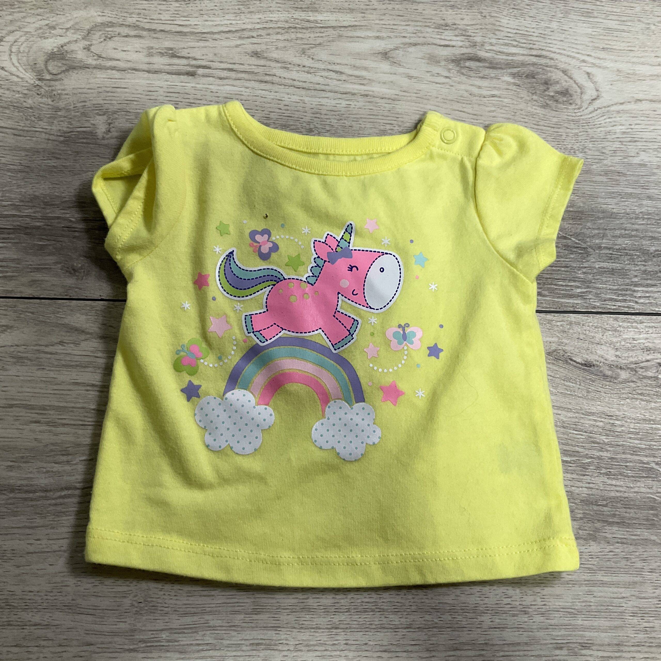 GIRLS - 0/3 Month - Shirt