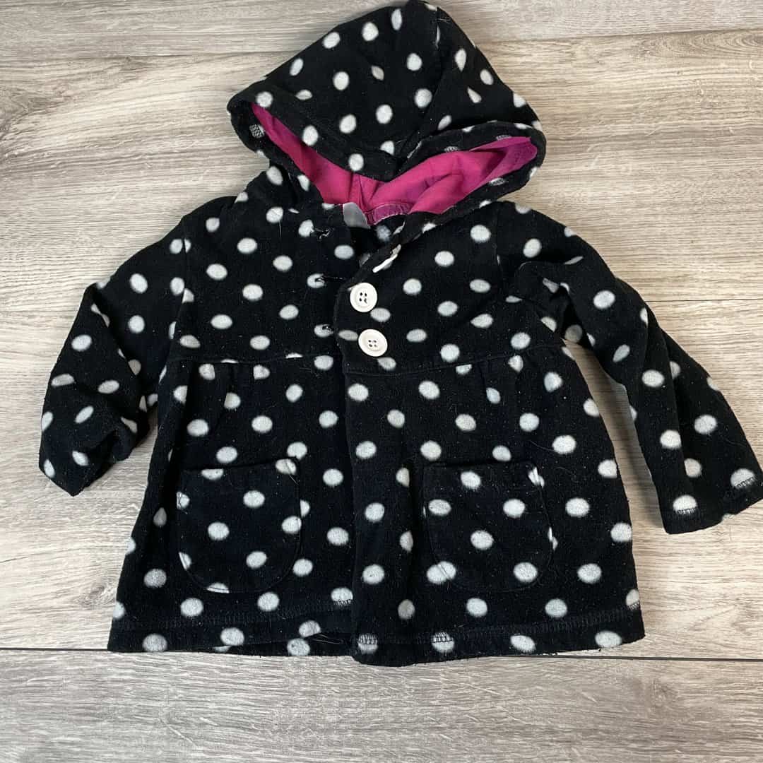 GIRLS - 12 Months - Jacket
