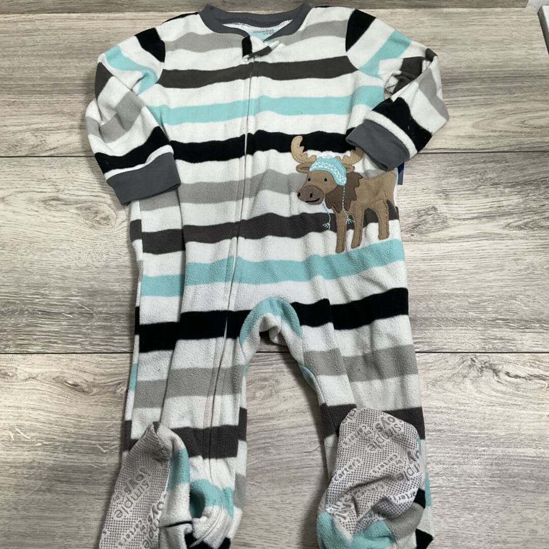 BOYS - 18 Month - Sleeper