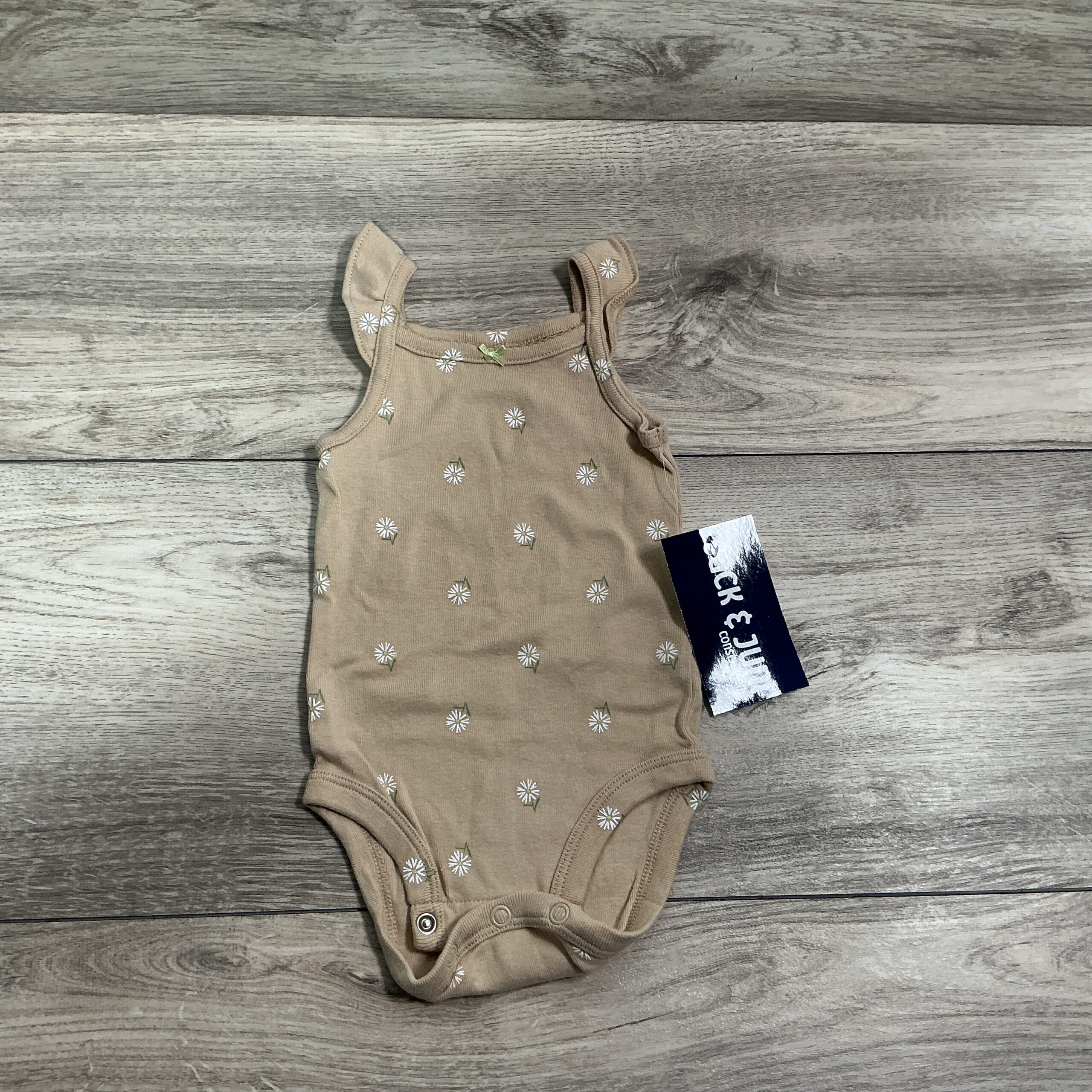 GIRLS - 3 Month - Onesie